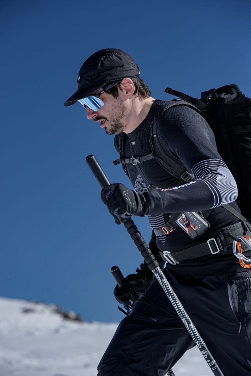 Prenda Deportiva Suiza Italia Camiseta Técnica X-Bionic Energizer 4.0 Mujer - Termorreguladora Para Deporte Camiseta Mangas Largas