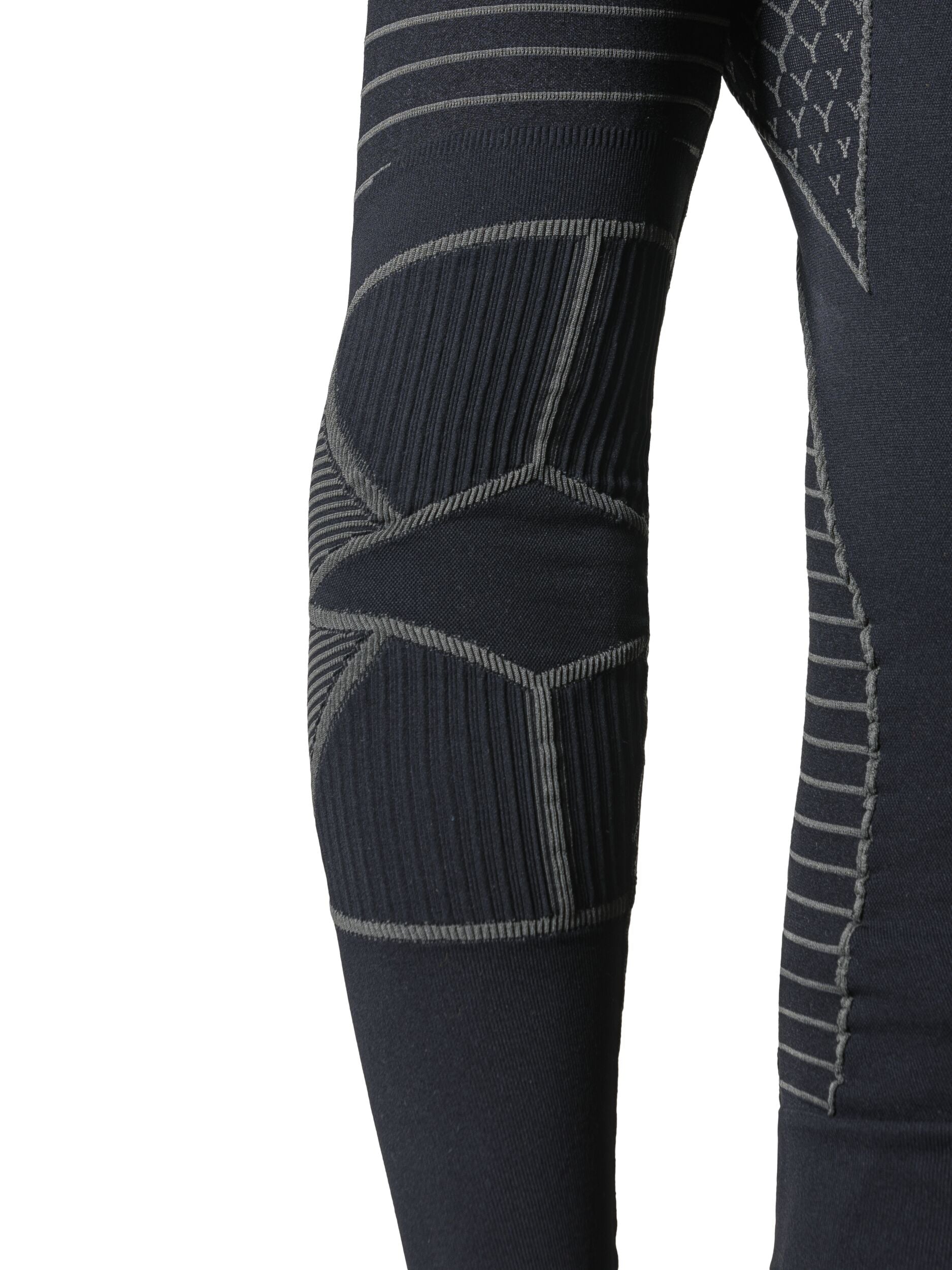 X-BIONIC TWYCE RACE SHIRT LS MEN - Black Charcoal - Longsleeves - 6 of 10