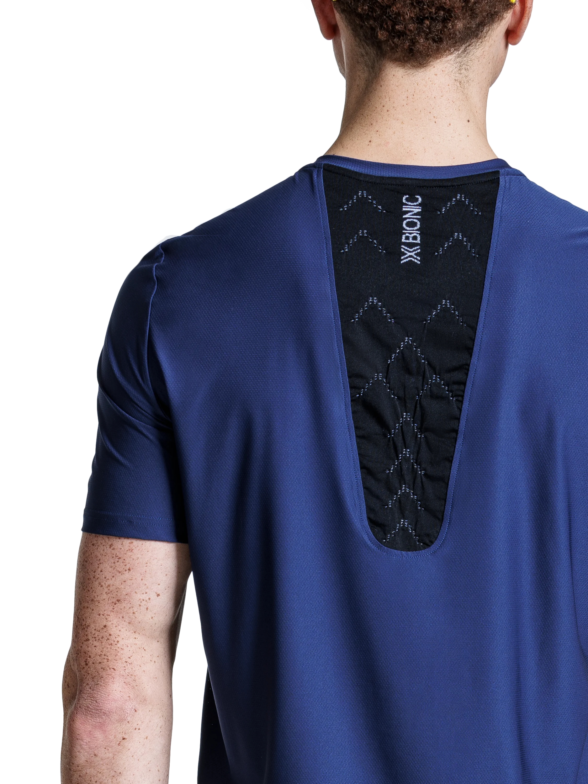 X-BIONIC COREFUSION RUN SHIRT SS MEN - Marine - T-Shirts - 6 of 18