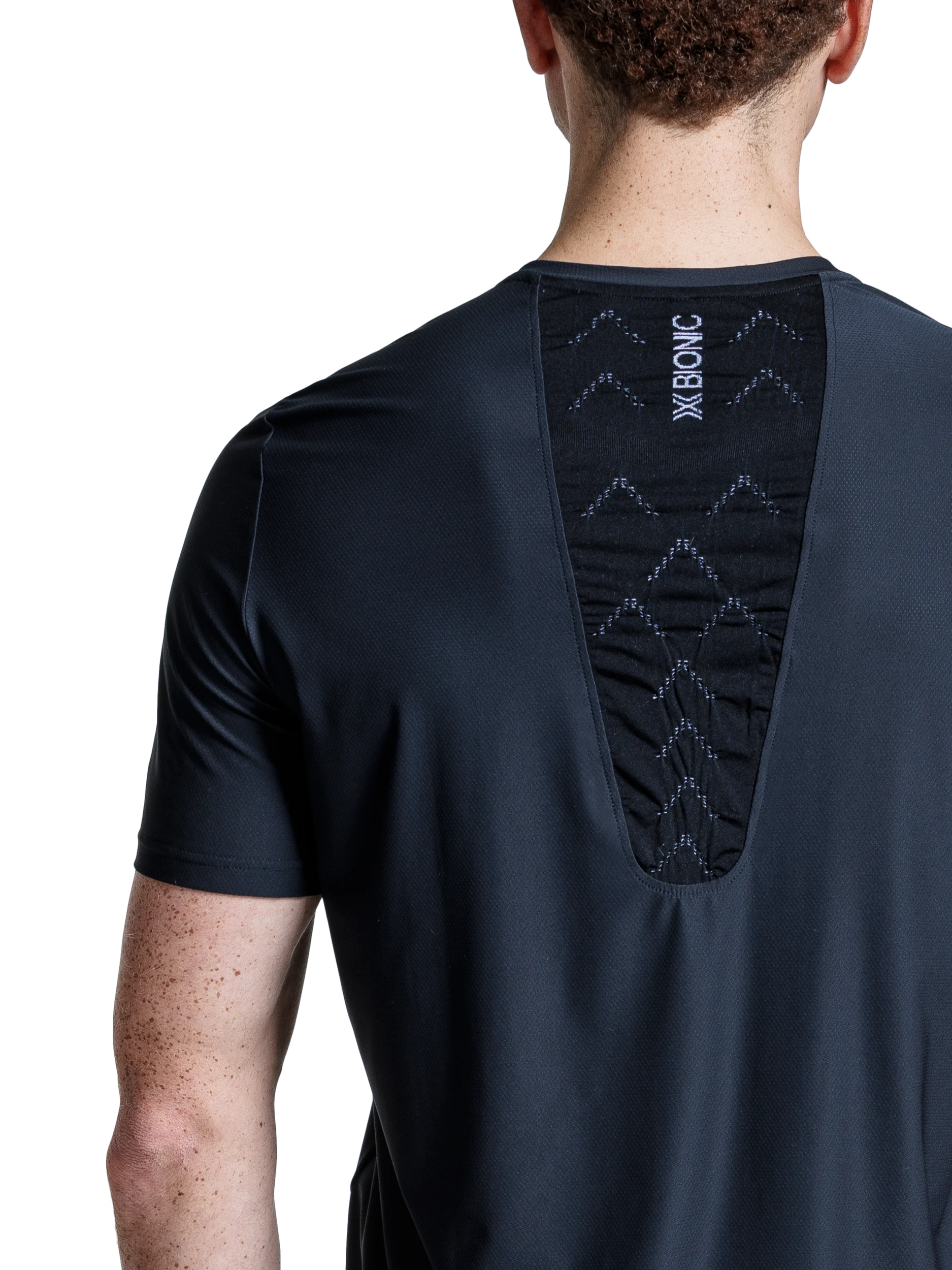 X-BIONIC COREFUSION RUN SHIRT SS MEN - X Black - T-Shirts - 12 of 18