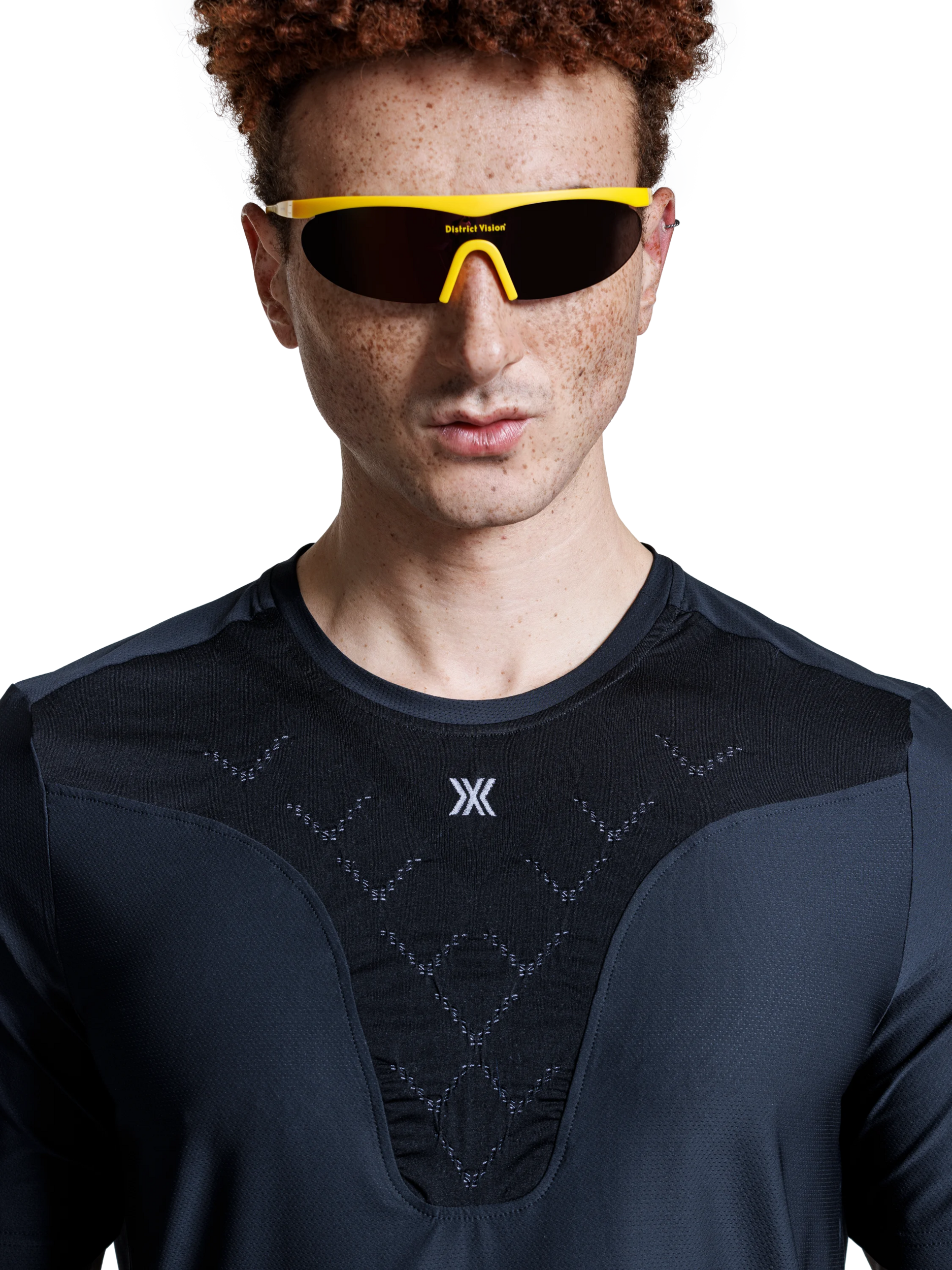 X-BIONIC COREFUSION RUN SHIRT SS MEN - X Black - T-Shirts - 9 of 18