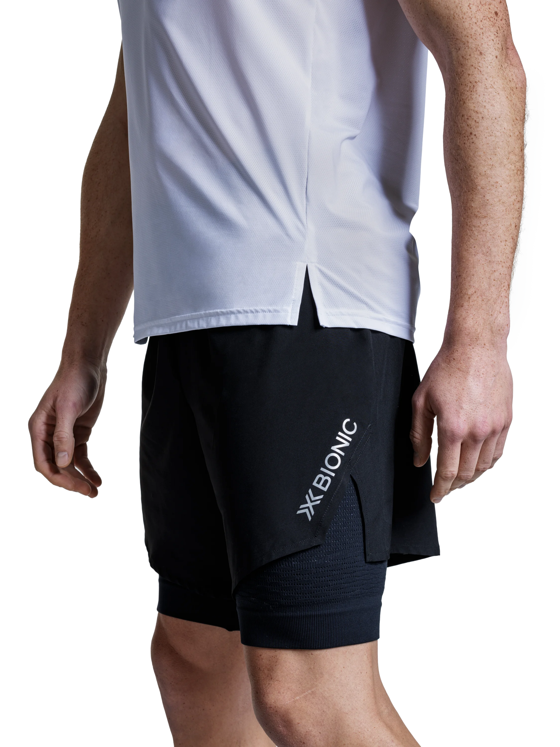 X-BIONIC COREFUSION RUN SHIRT SS MEN - X White - T-Shirts - 16 of 18