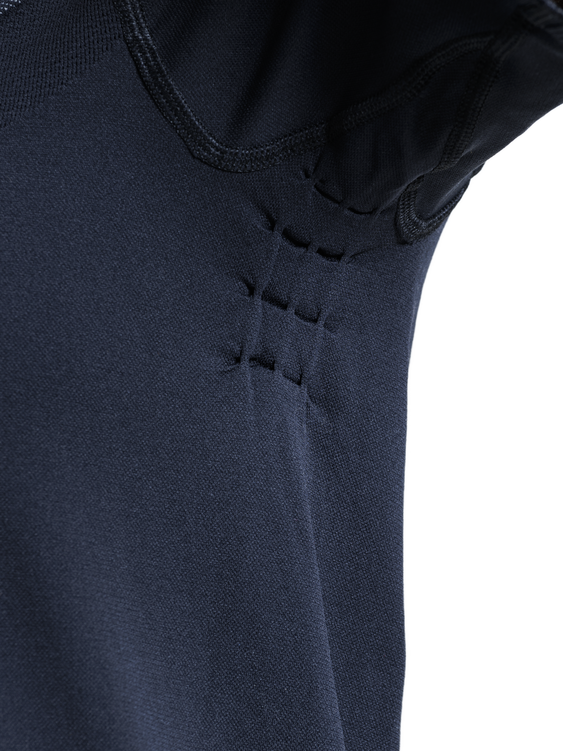 X-BIONIC TWYCE RUN SHIRT SS WMN - X Black Rhino Grey - T-Shirts - 10 of 18