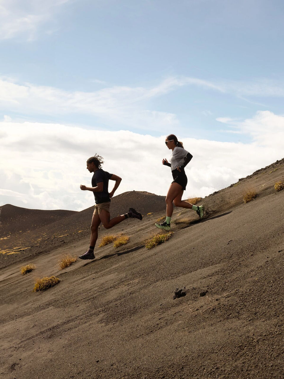 THE TERRASKIN® COLLECTION — TerraSkin® Trail Running