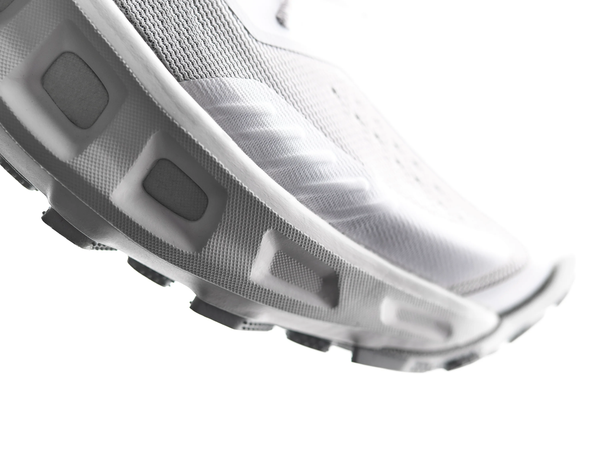 VERTICAL CUSHIONING, LATERAL STABILITY