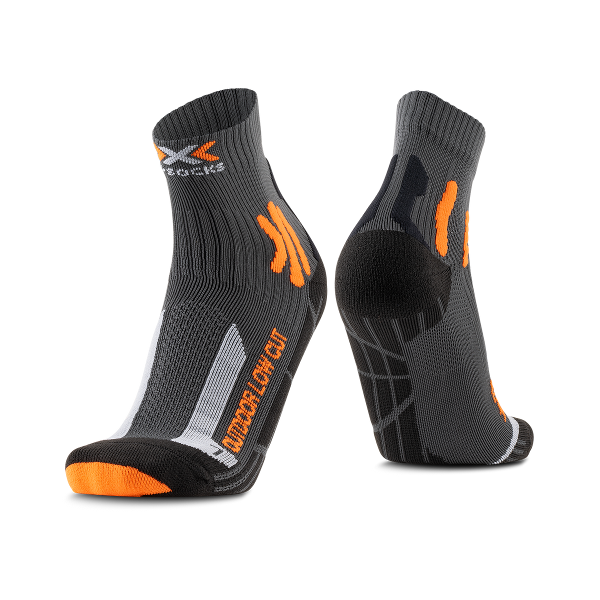 X-Socks - Trek Outdoor Low Cut - Calze Da Trekking - Foto 12