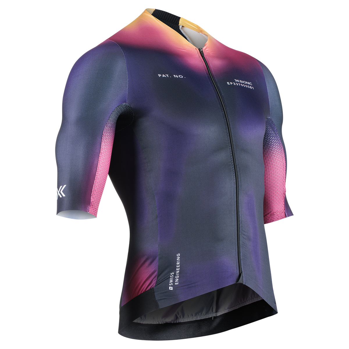 X-Bionic Corefusion Aero Jersey Short Sleeve Men – X-BIONIC