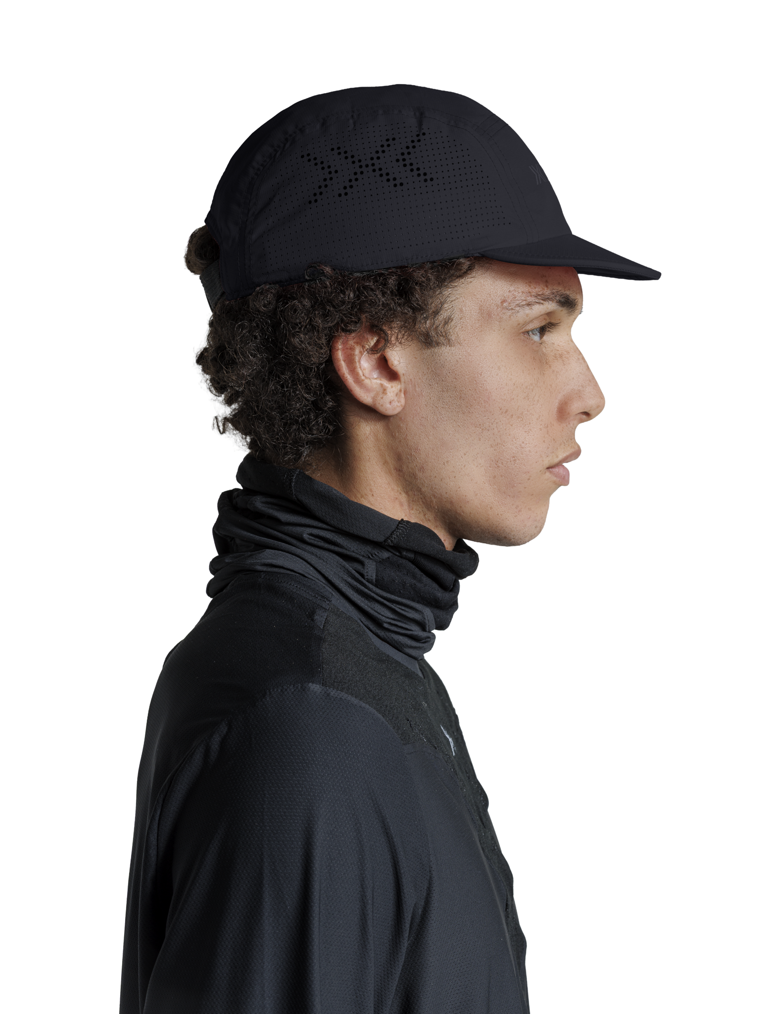 X-BIONIC RUNNING CAP - X Black - Caps - 13 of 20