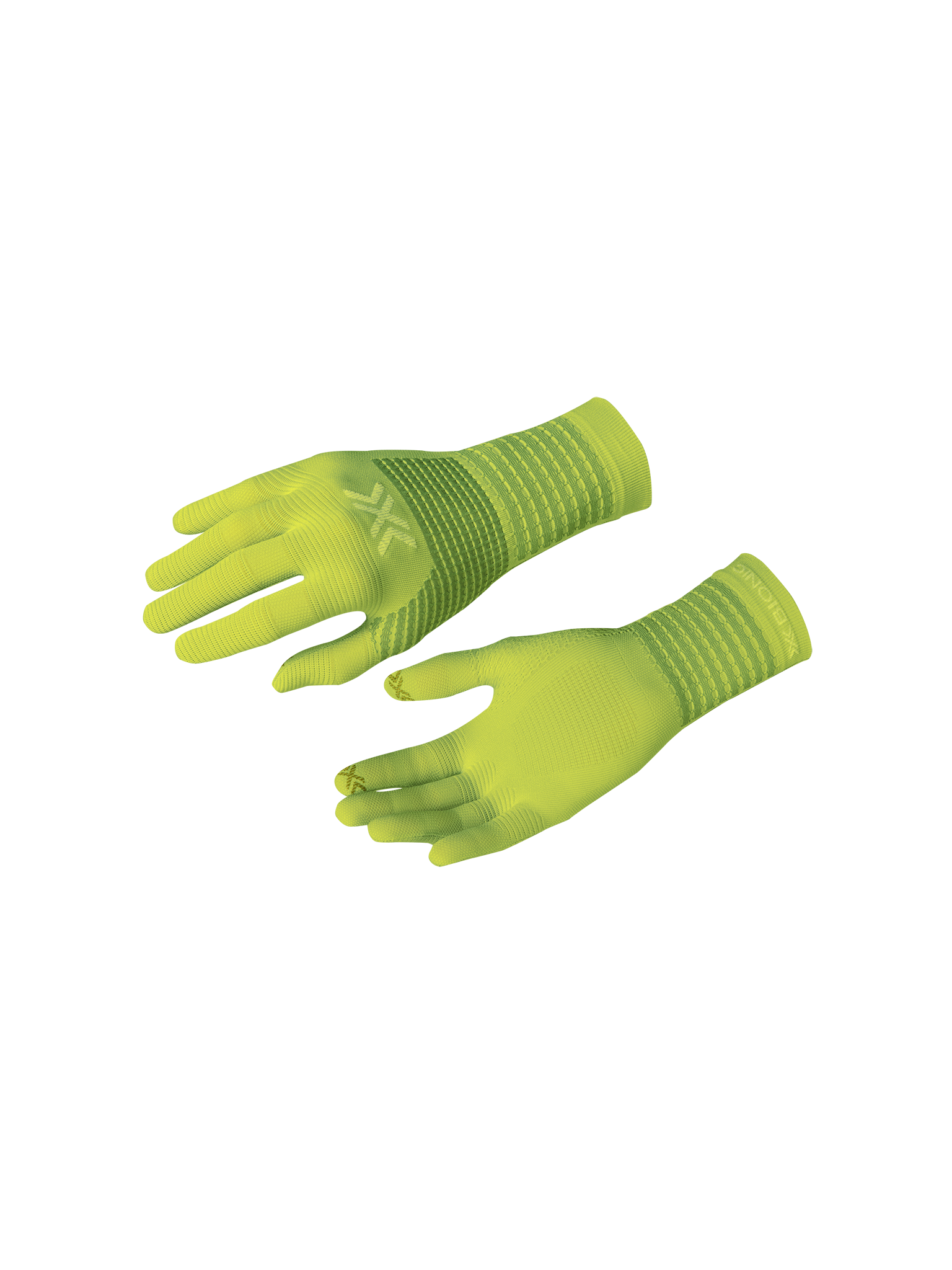 X-BIONIC GLOVES - Hi Vis Yellow - Gloves - 2 of 6