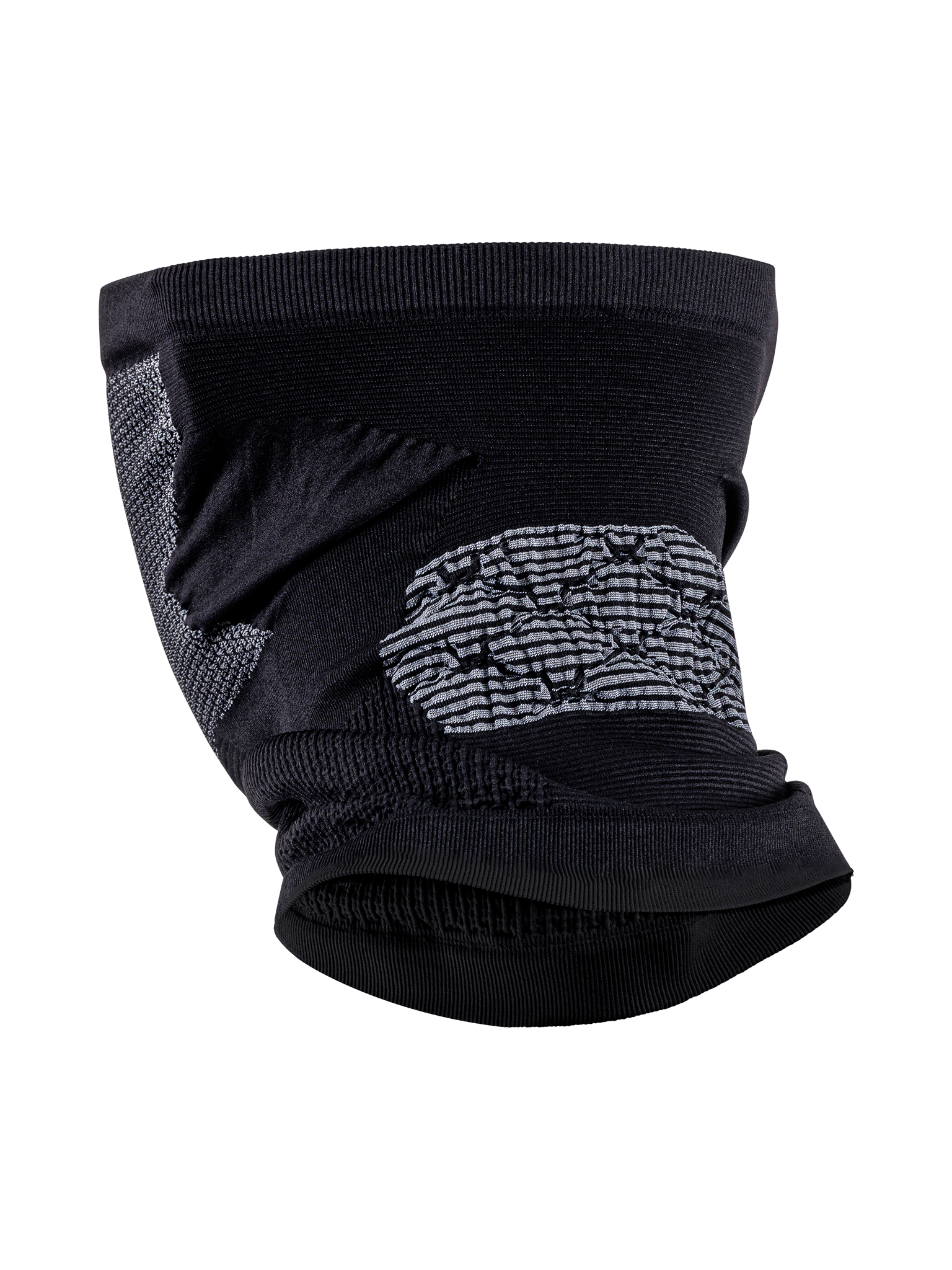 X-BIONIC NECKWARMER - X Black Grey - Neckwarmer - 6 of 8