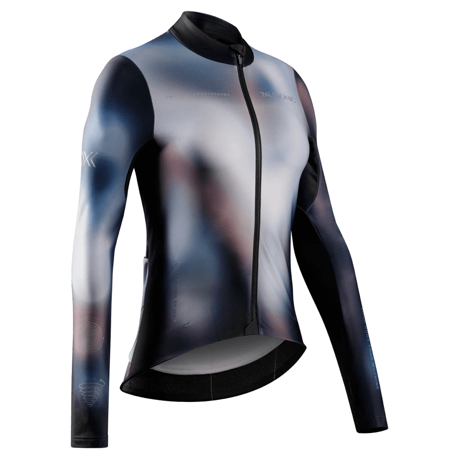 COREFUSION RIDE JERSEY LS WMN