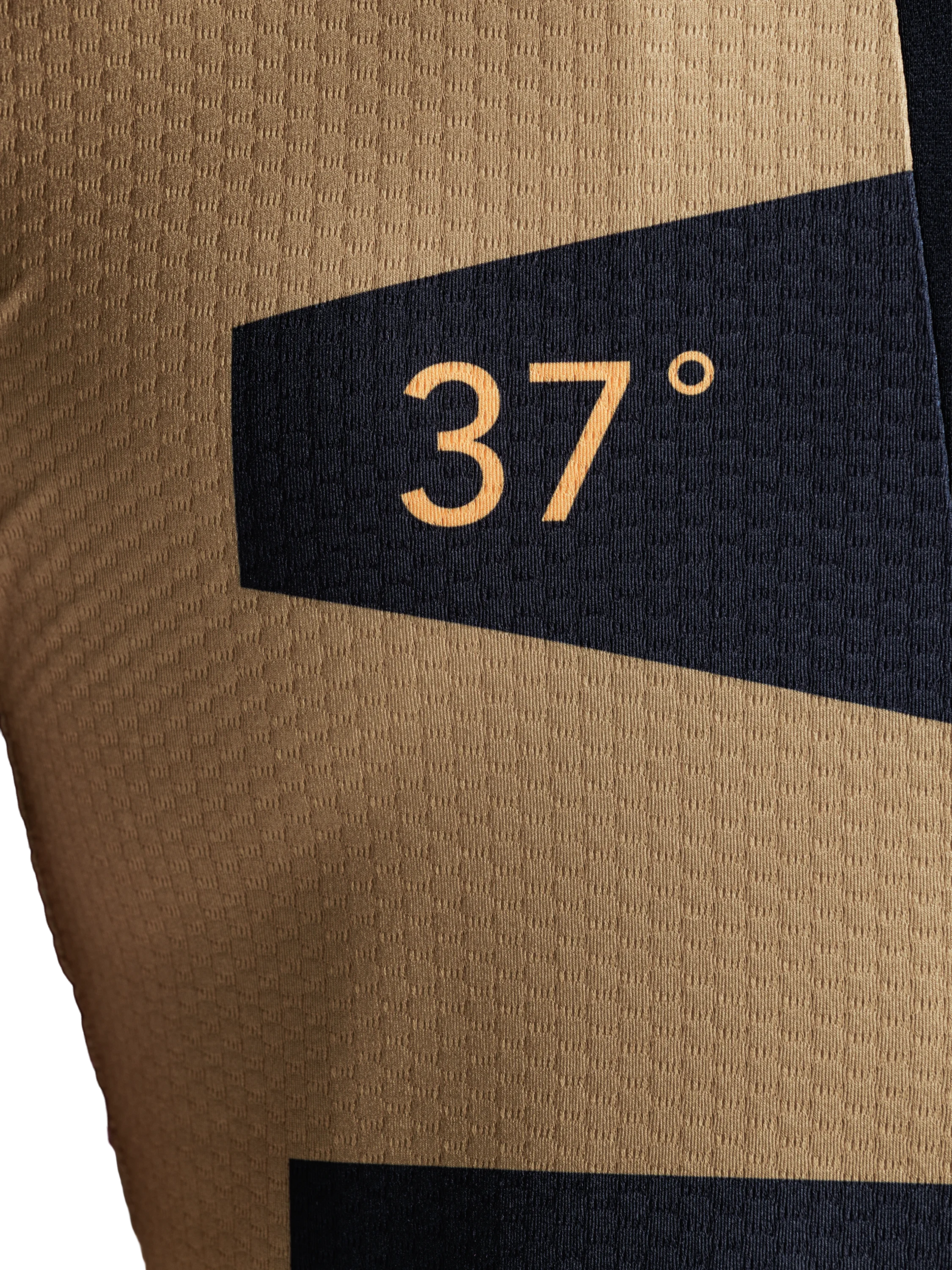 X-BIONIC COREFUSION GRAVEL JERSEY MEN - Multi Color Peanut Butter - Zip Shirts - 19 of 29