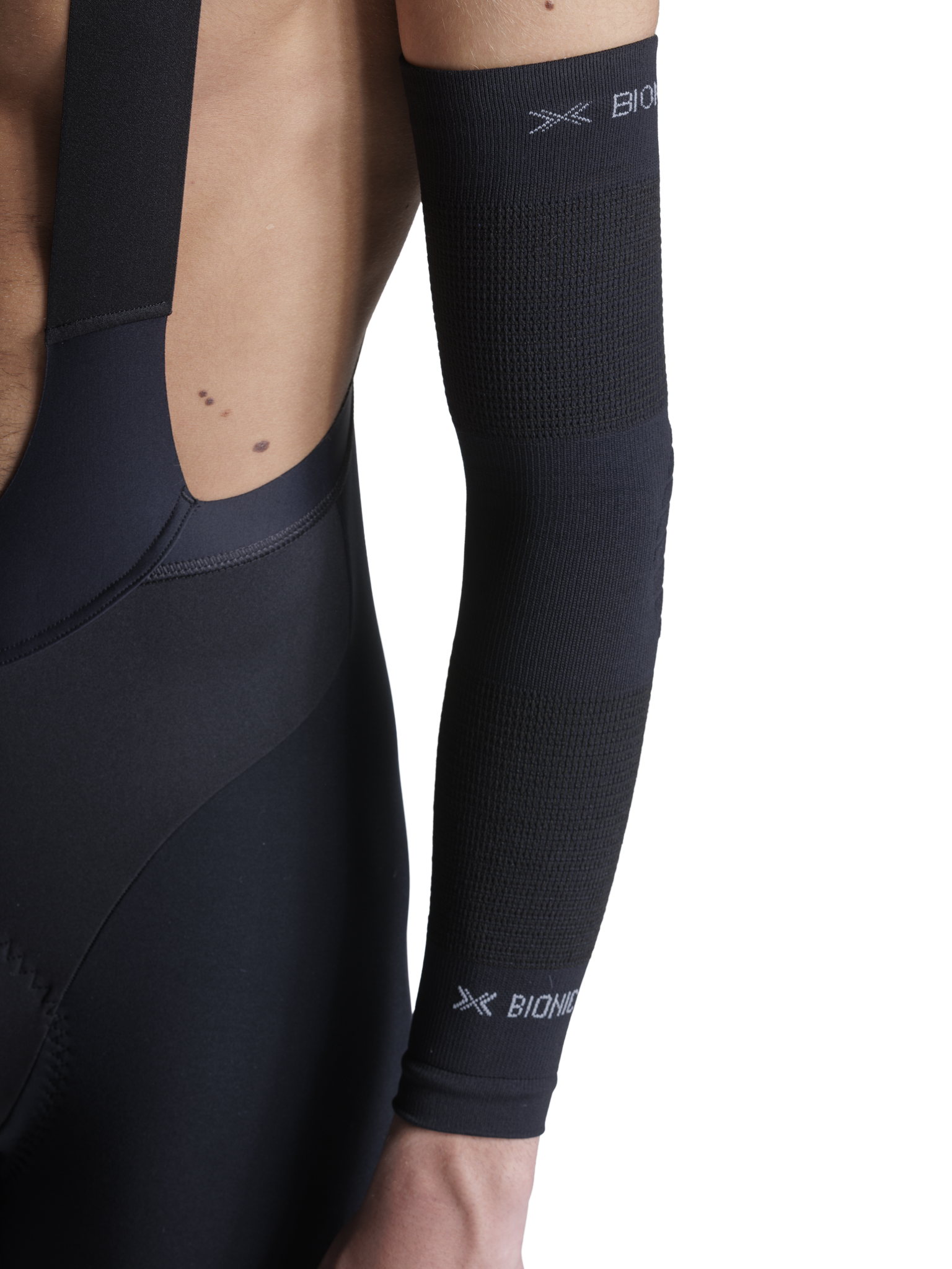X-BIONIC ARMSLEEVES - X Black - Warmers & Spykers - 4 of 5