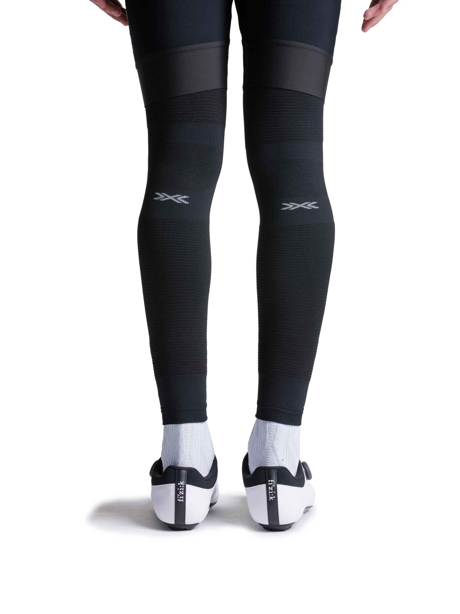 X-BIONIC LEGSLEEVES - X Black - Warmers & Spykers - 5 of 5