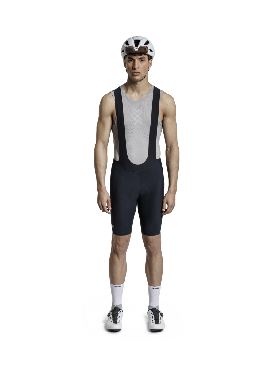 X-BIONIC COREFUSION BIB SHORTS MEN - Opal Black - Bibs - 2 of 16