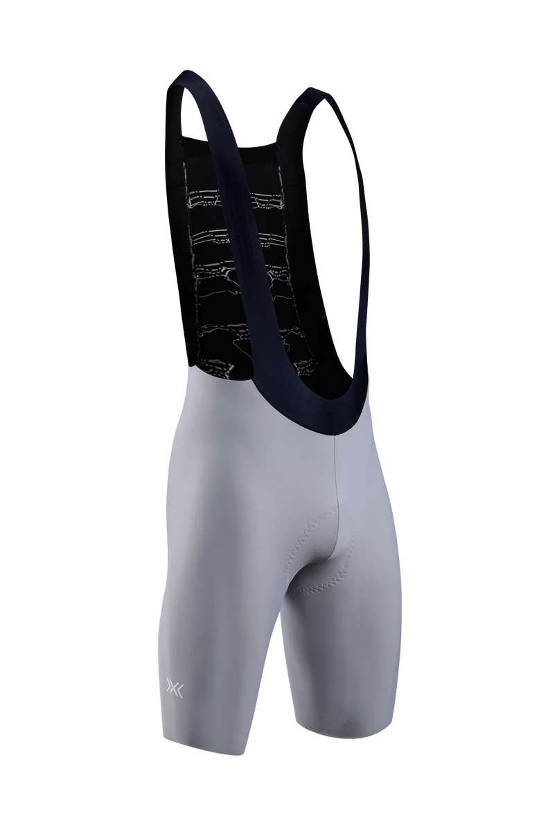 X-BIONIC COREFUSION BIB SHORTS MEN - Light Grey - Bibs - 10 of 16