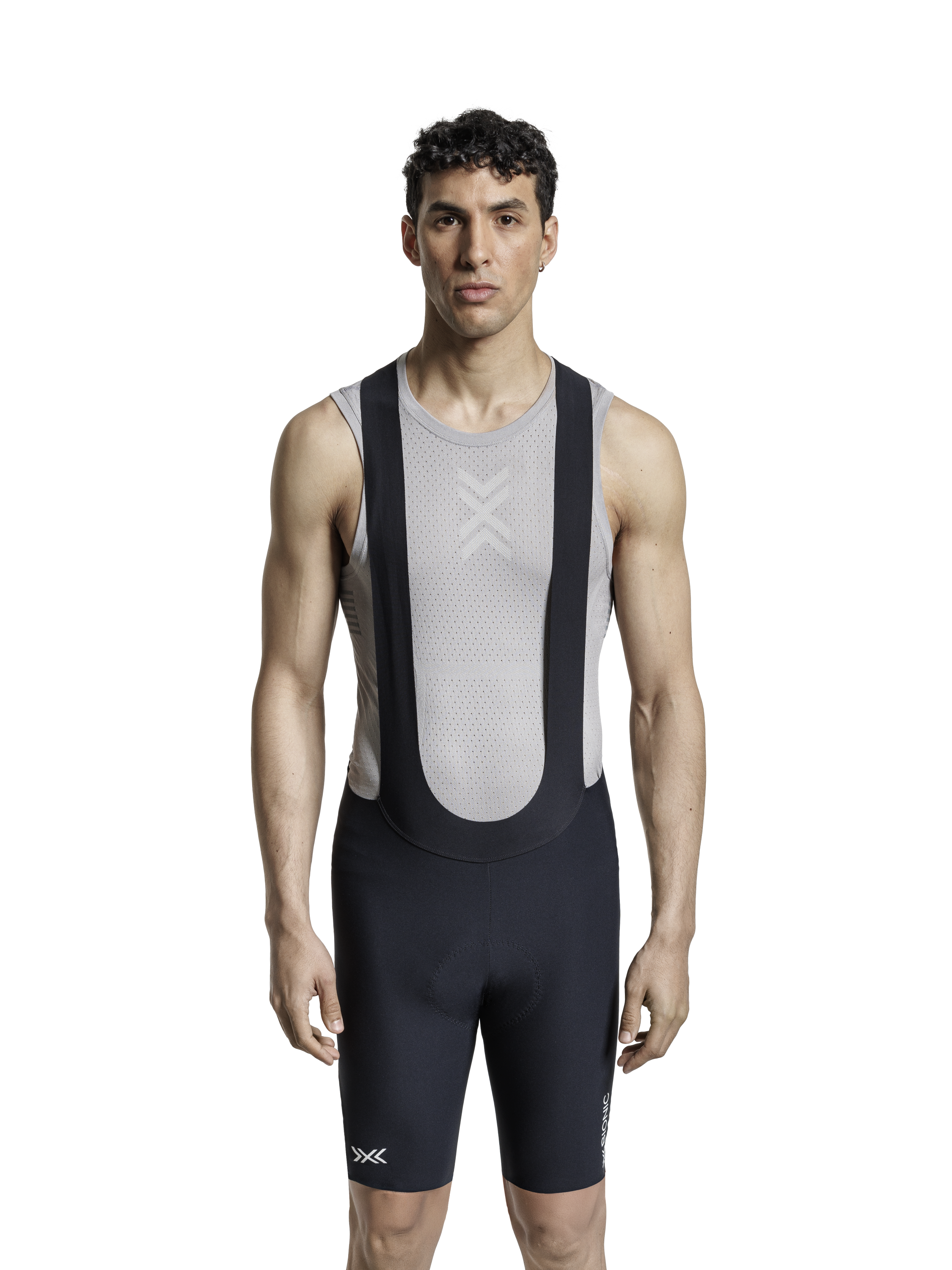 X-BIONIC COREFUSION COMPRESSION BIB SHORTS MEN - Opal Black - Bibs - 3 of 8
