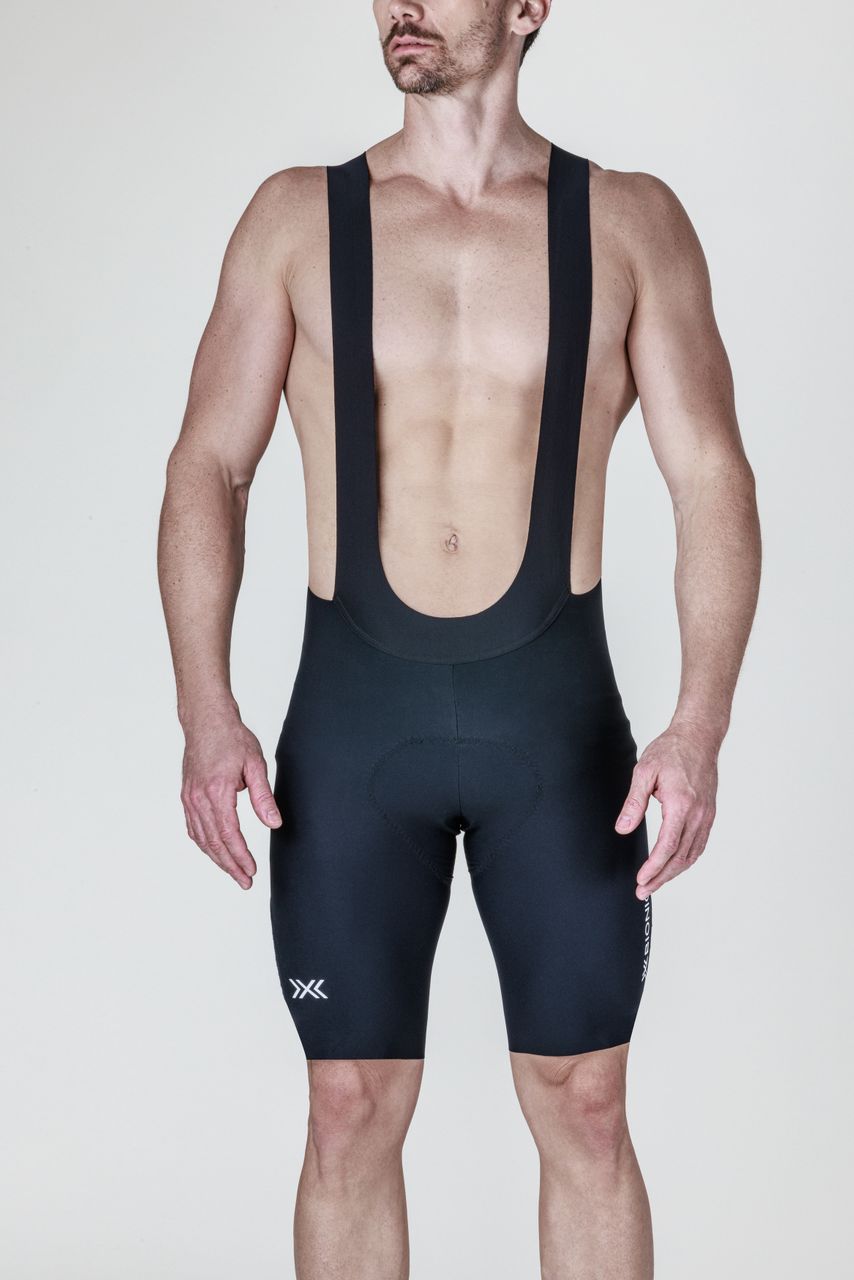 X-BIONIC COREFUSION COMPRESSION BIB SHORTS MEN - Opal Black - Bibs - 4 of 8