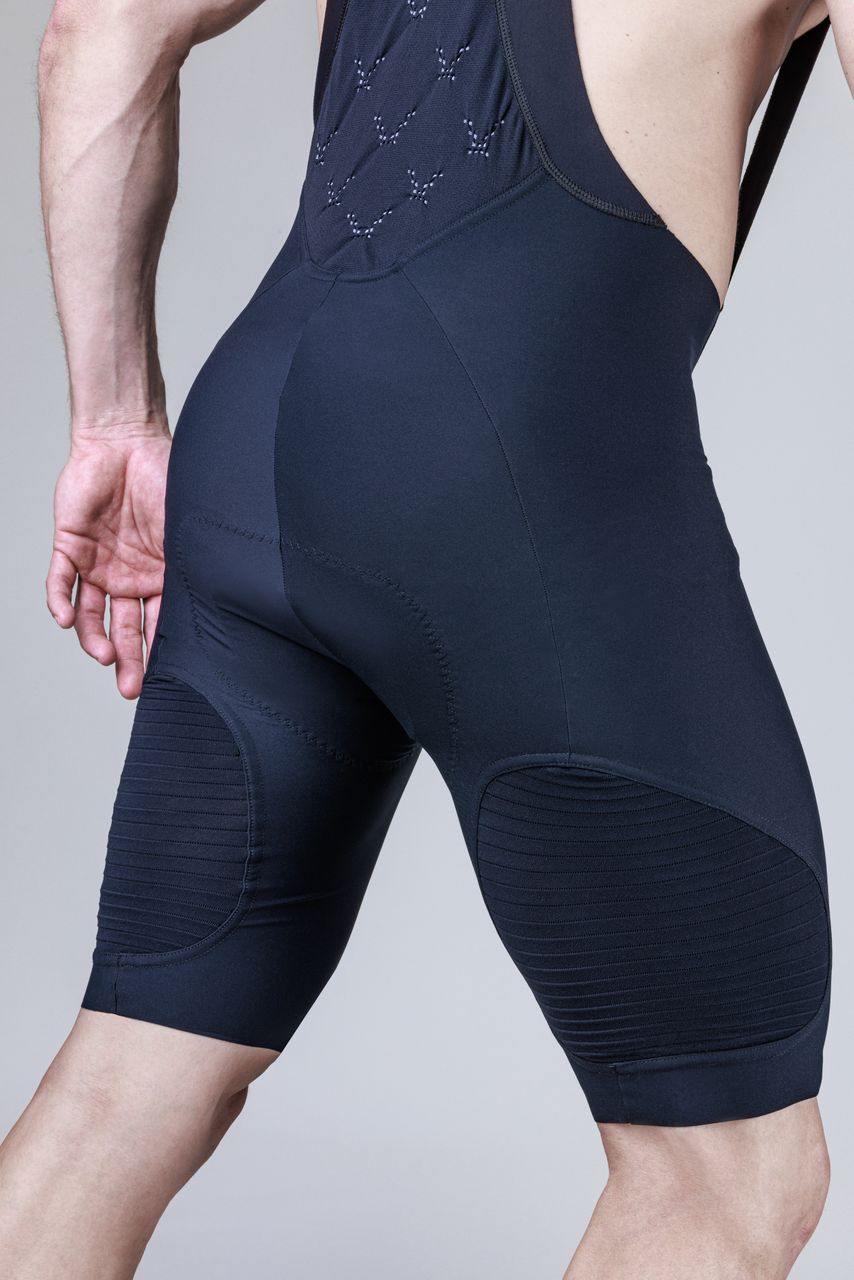 X-BIONIC COREFUSION COMPRESSION BIB SHORTS MEN - Opal Black - Bibs - 7 of 8