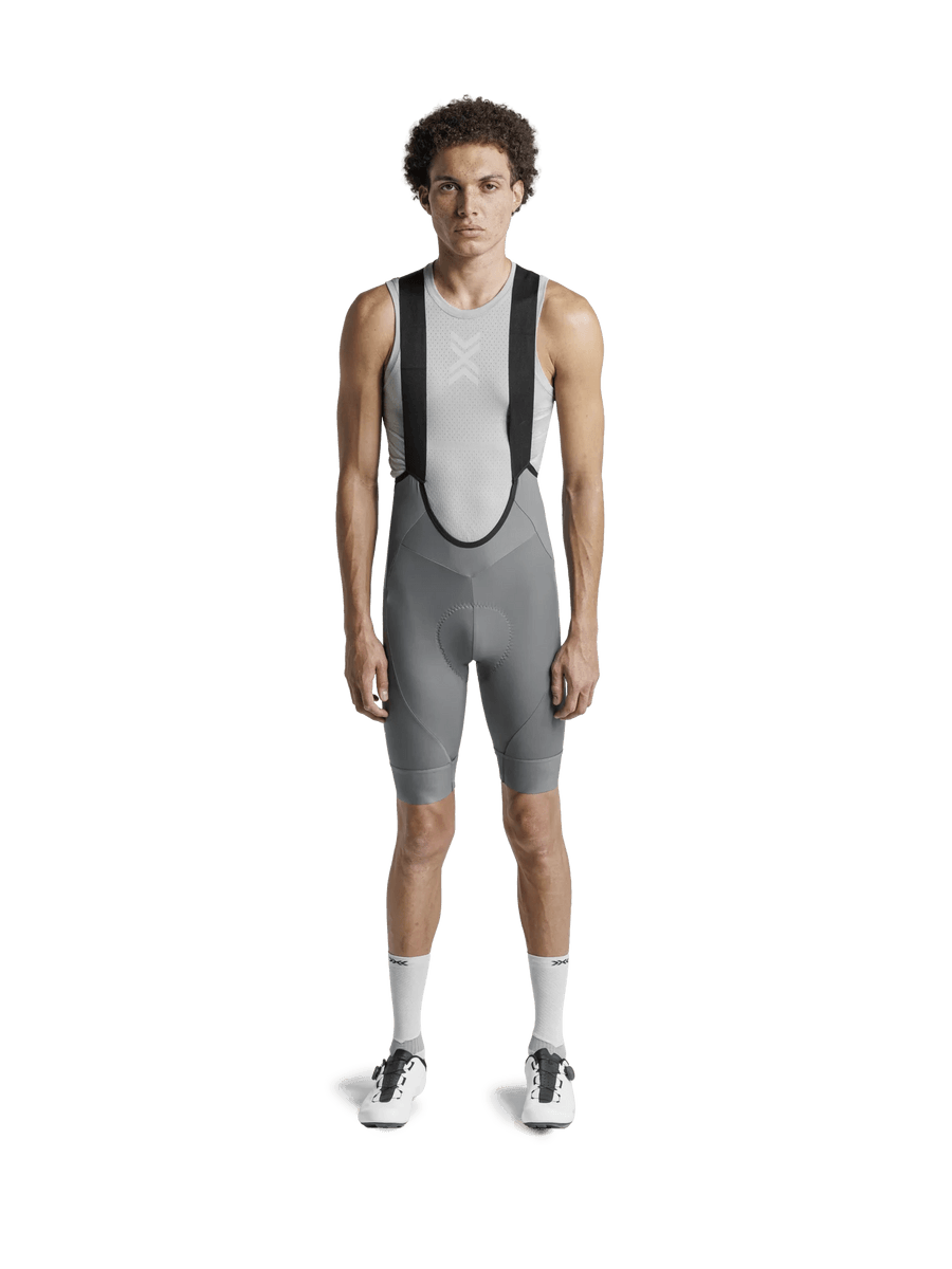 X-BIONIC COREFUSION ALLROUND BIB SHORTS MEN - Rhino Grey - Bibs - 13 of 17
