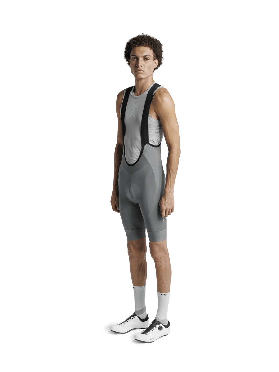 X-BIONIC COREFUSION ALLROUND BIB SHORTS MEN - Rhino Grey - Bibs - 14 of 17