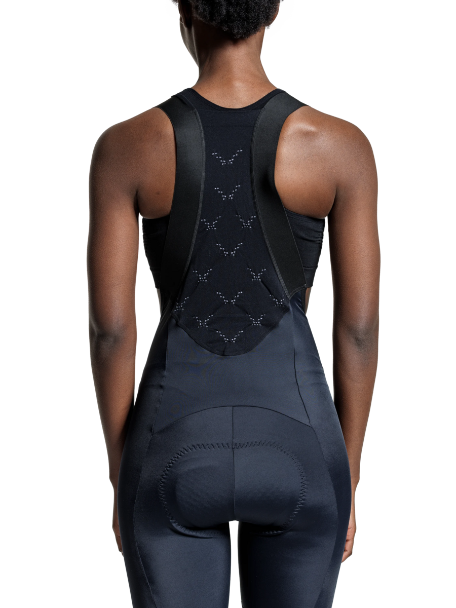 X-BIONIC COREFUSION RIDE BIB SHORTS WMN - X Black - Bibs - 5 of 20