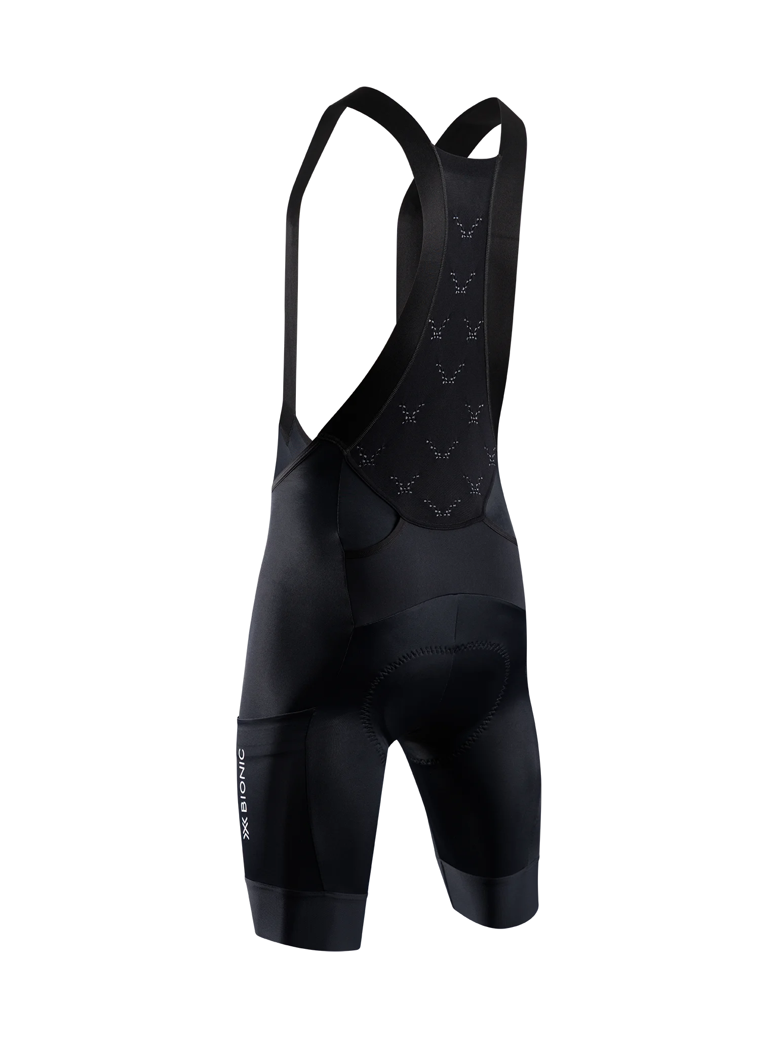 X-BIONIC COREFUSION RIDE GRAVEL BIB SHORTS MEN - X Black - Bibs - 8 of 15