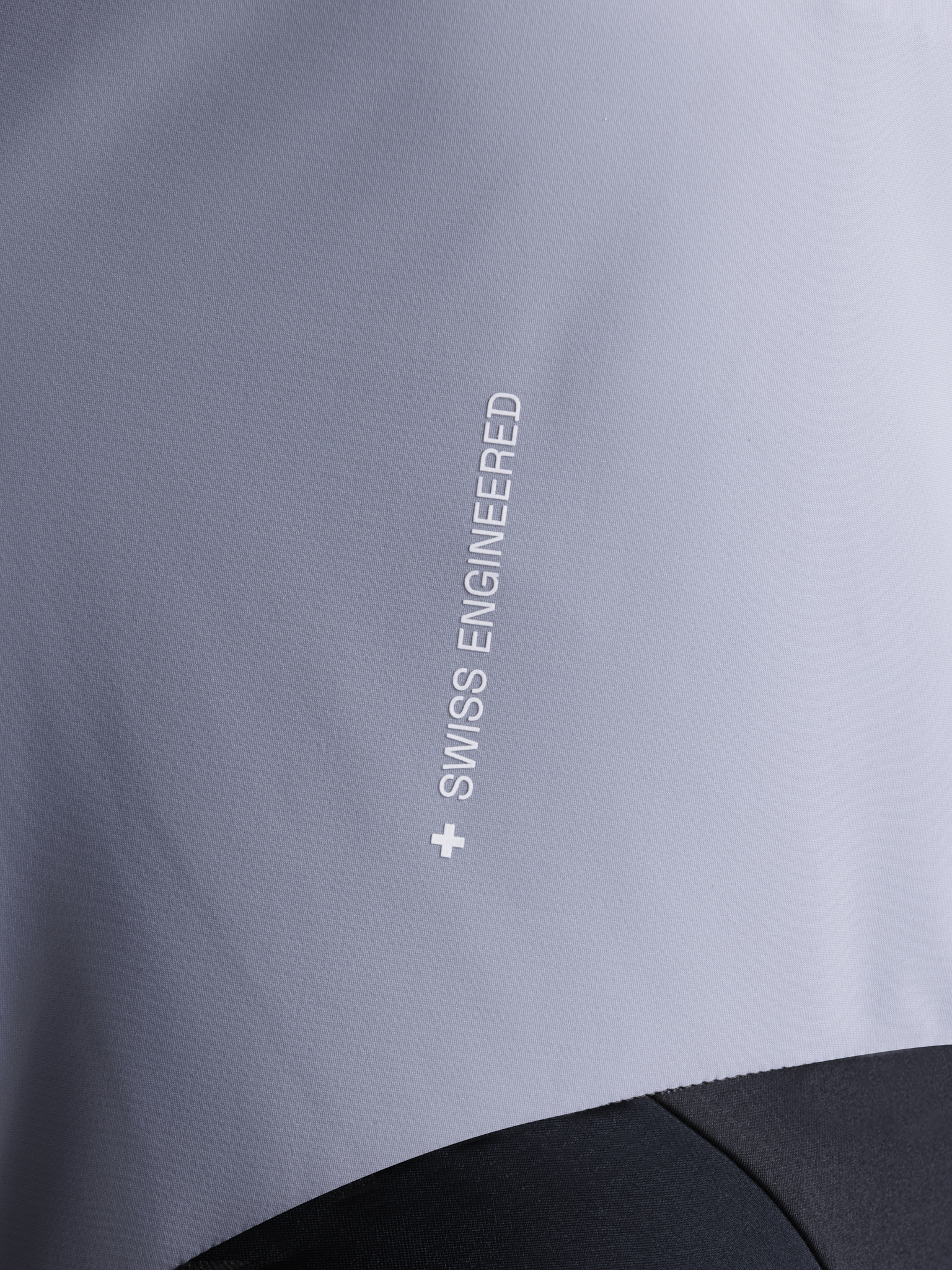 X-BIONIC COREFUSION RIDE SOFTSHELL JACKET MEN - Rhino Grey - Jackets - 7 of 8