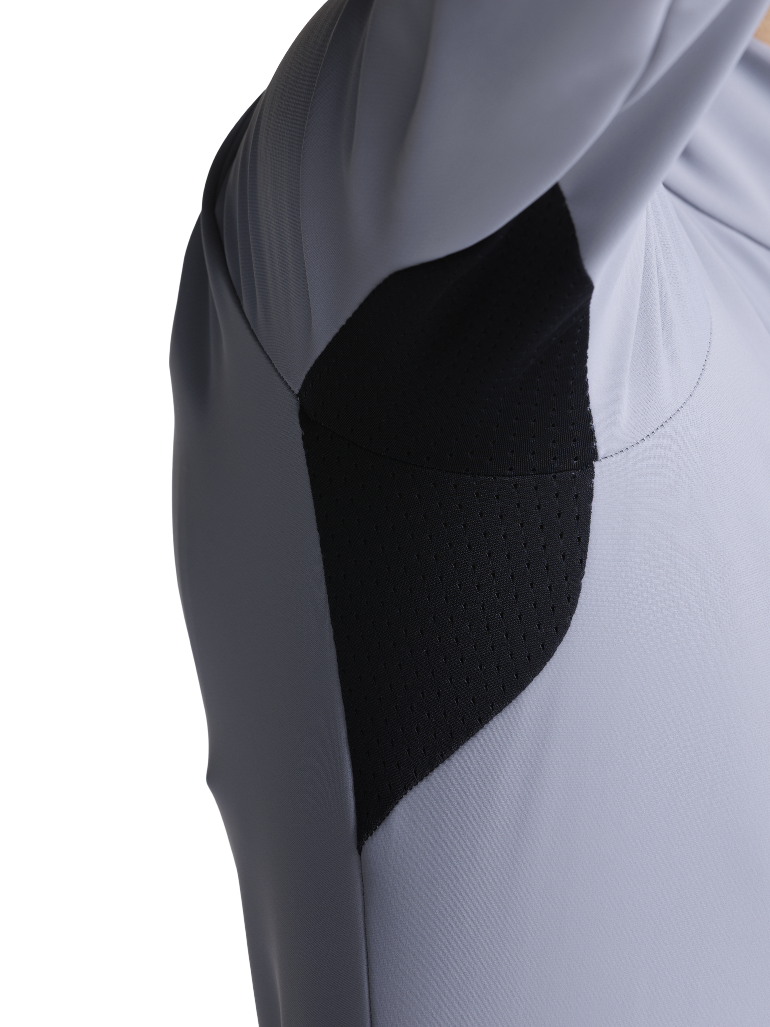 X-BIONIC COREFUSION RIDE SOFTSHELL JACKET WOMEN - Rhino Grey - Jackets - 5 of 11