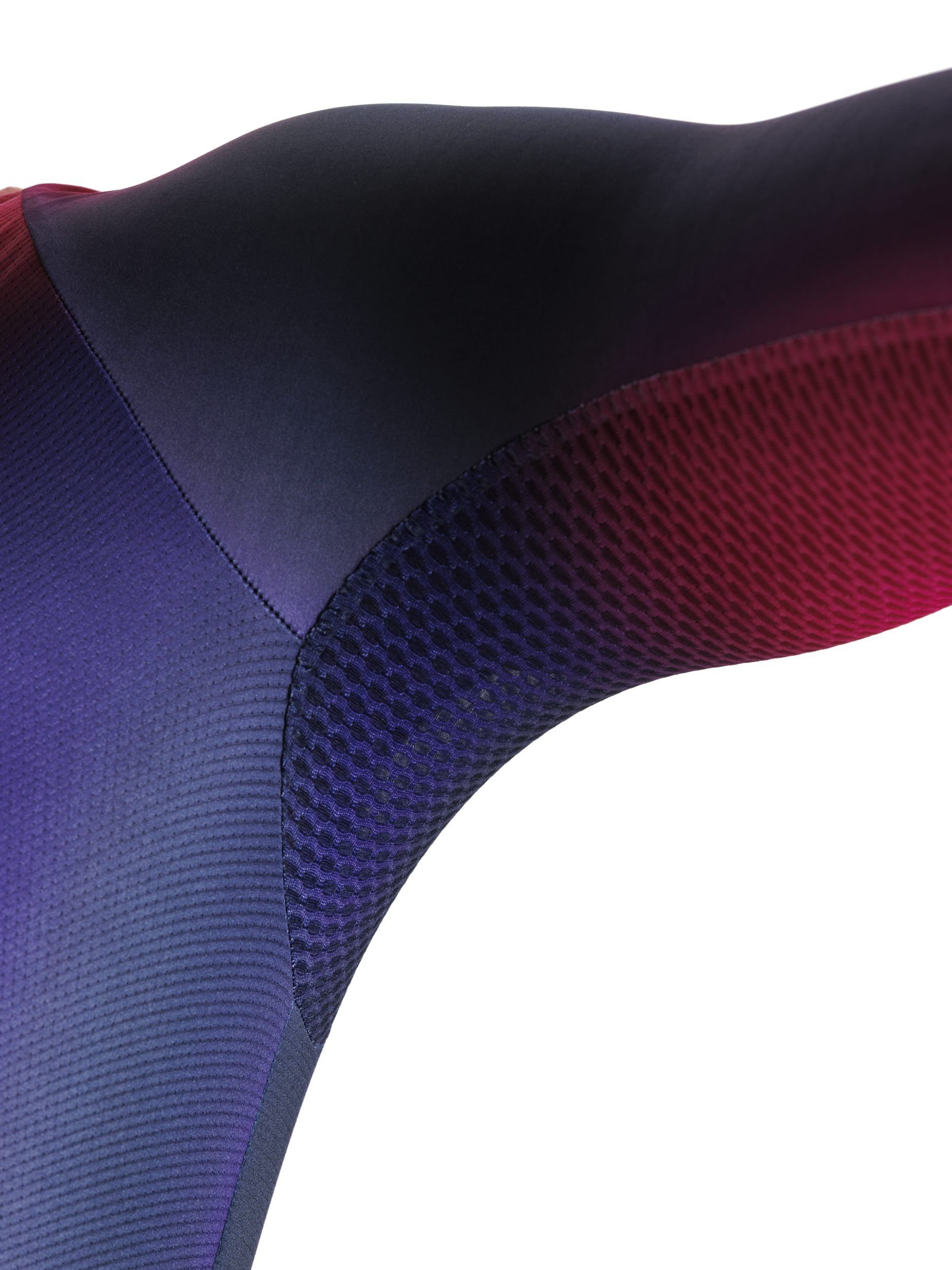 X-BIONIC COREFUSION AERO JERSEY SS MEN - Heatmap - Zip Shirts - 16 of 40