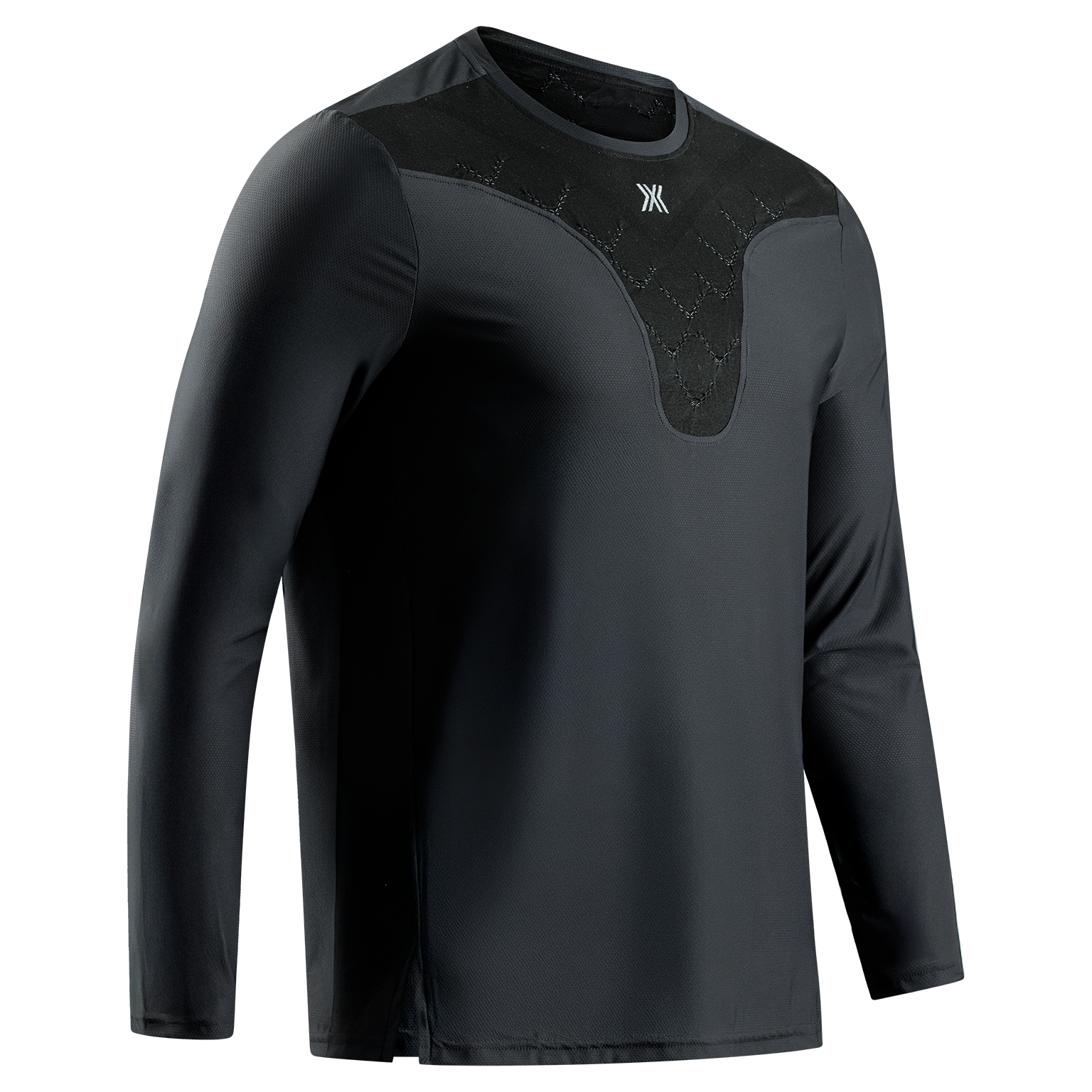 X-BIONIC COREFUSION RUN SHIRT LS MEN - X Black - Longsleeves - 1 of 11