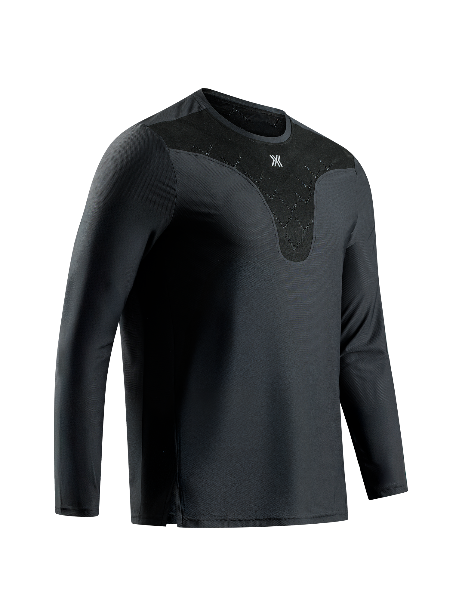 X-BIONIC COREFUSION RUN SHIRT LS MEN - X Black - Longsleeves - 1 of 11