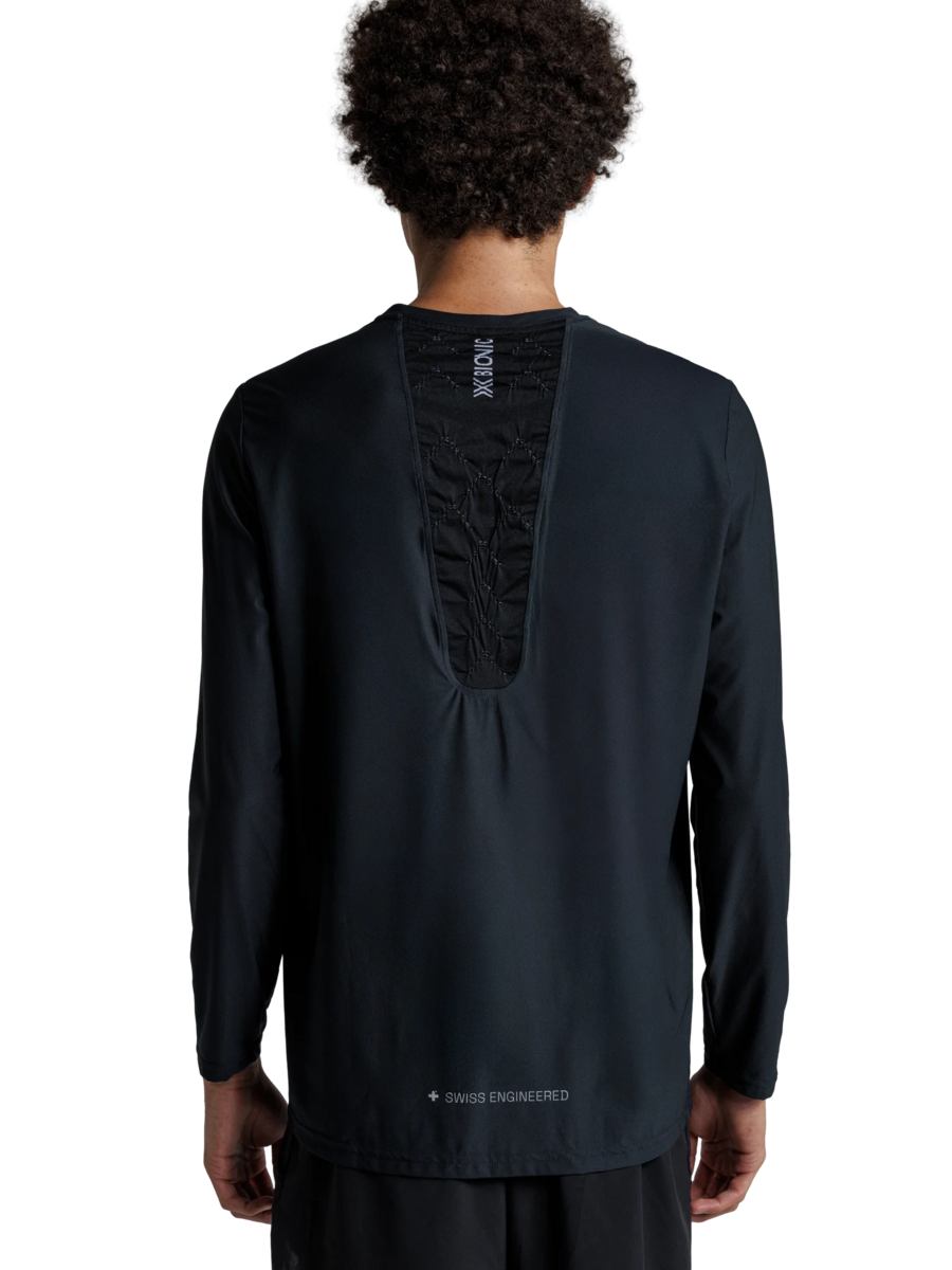 X-BIONIC COREFUSION RUN SHIRT LS MEN - X Black - Longsleeves - 10 of 11