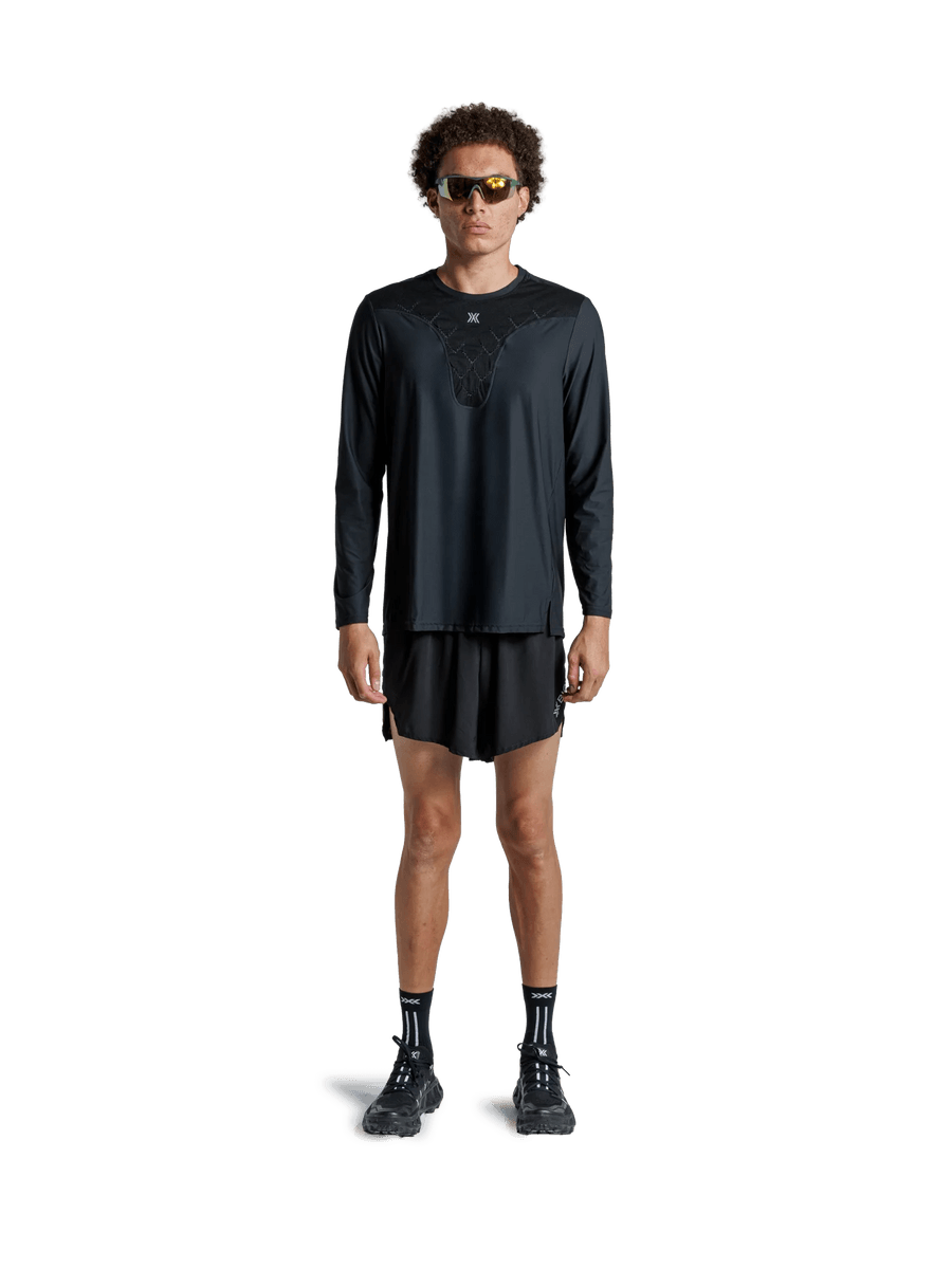 X-BIONIC COREFUSION RUN SHIRT LS MEN - X Black - Longsleeves - 2 of 11