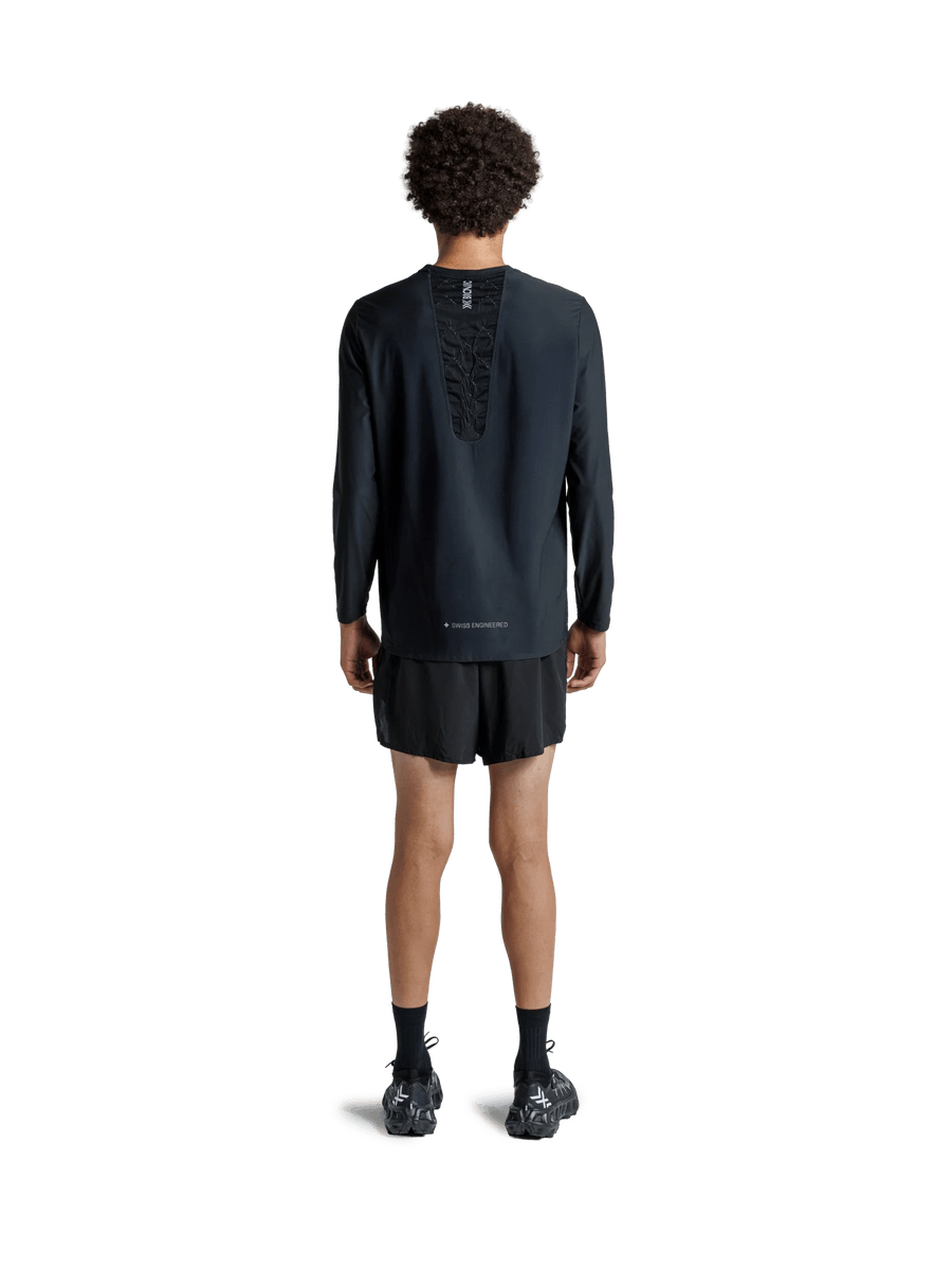 X-BIONIC COREFUSION RUN SHIRT LS MEN - X Black - Longsleeves - 4 of 11