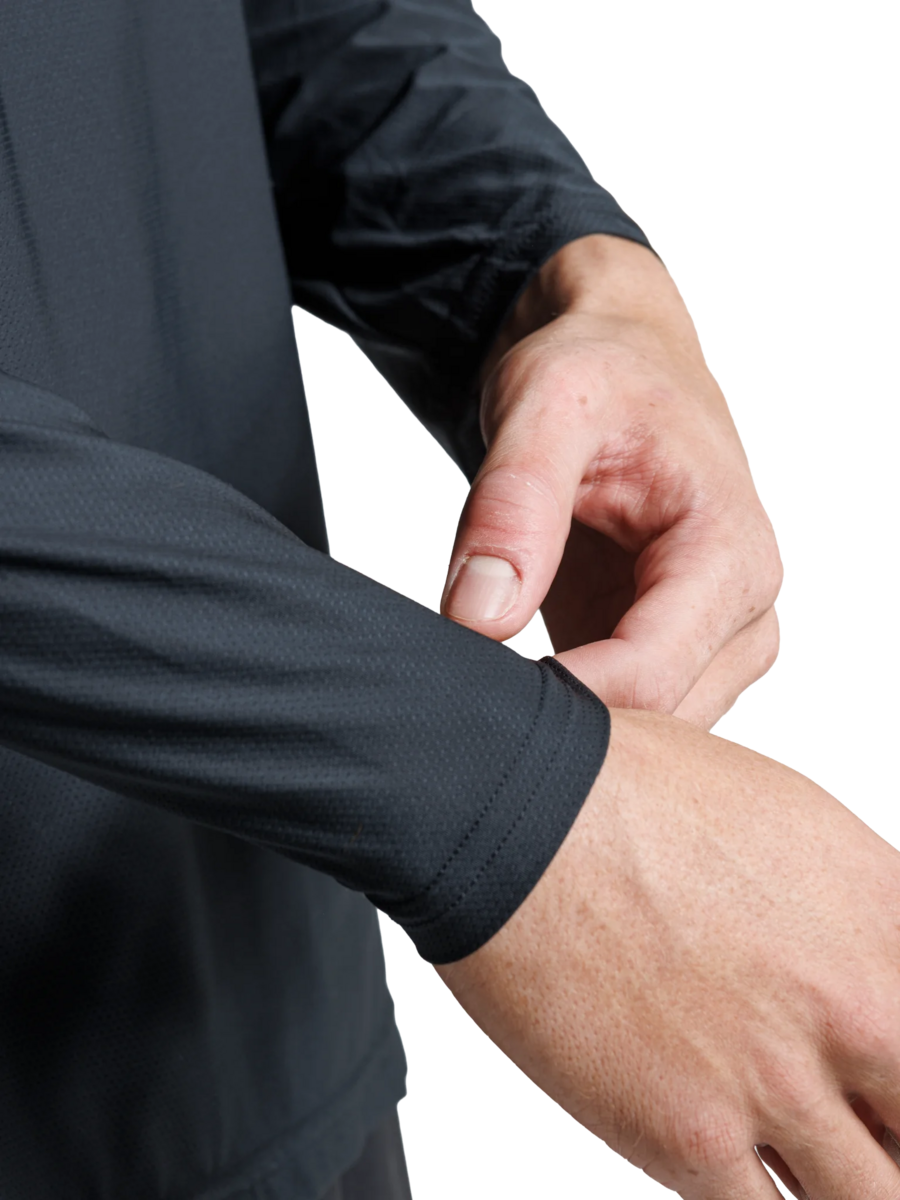 X-BIONIC COREFUSION RUN SHIRT LS MEN - X Black - Longsleeves - 5 of 11