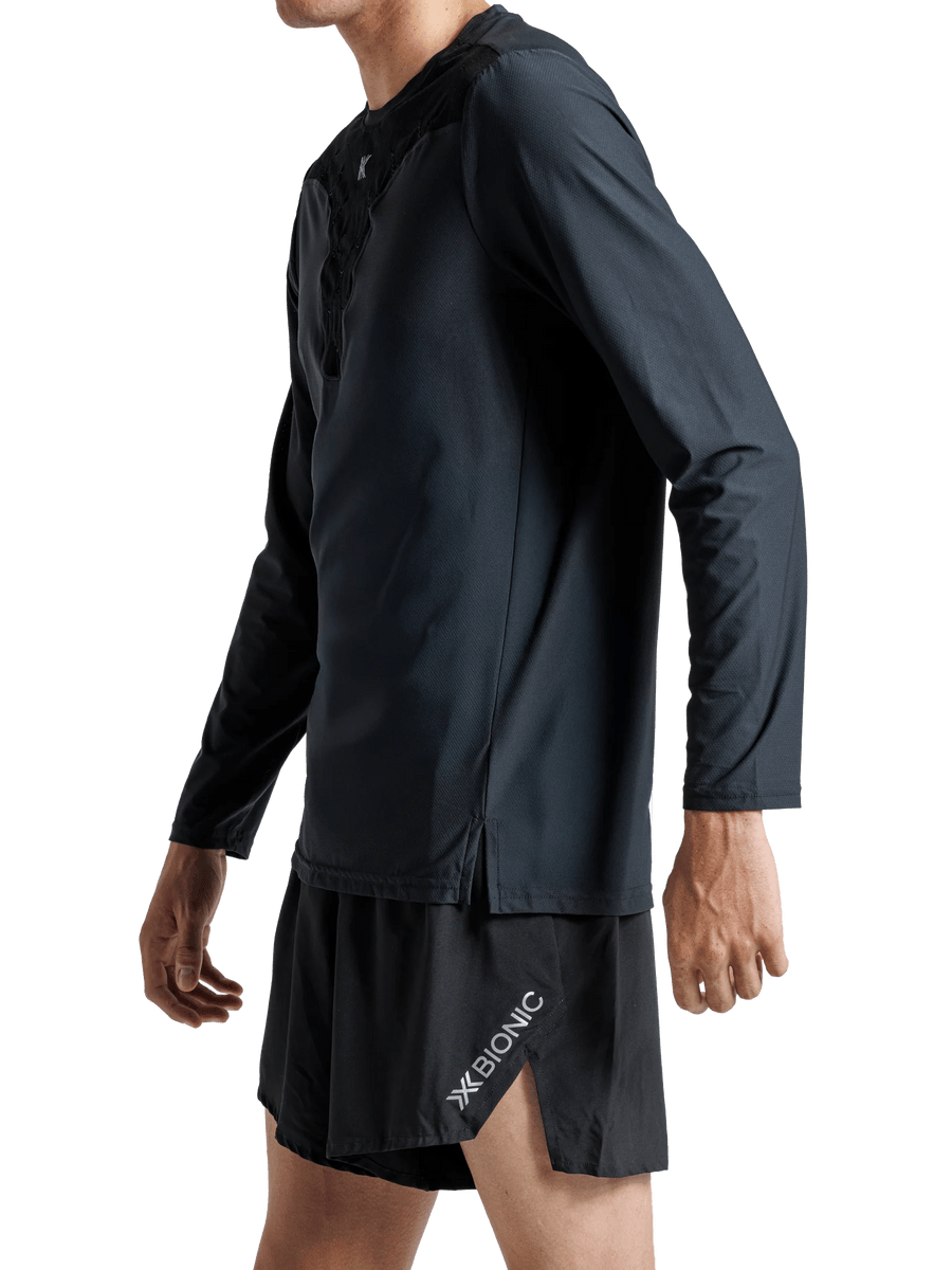 X-BIONIC COREFUSION RUN SHIRT LS MEN - X Black - Longsleeves - 6 of 11