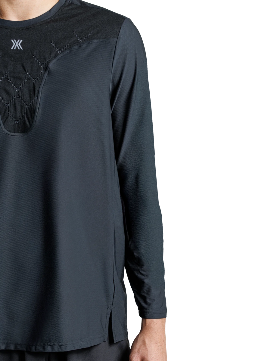 X-BIONIC COREFUSION RUN SHIRT LS MEN - X Black - Longsleeves - 8 of 11
