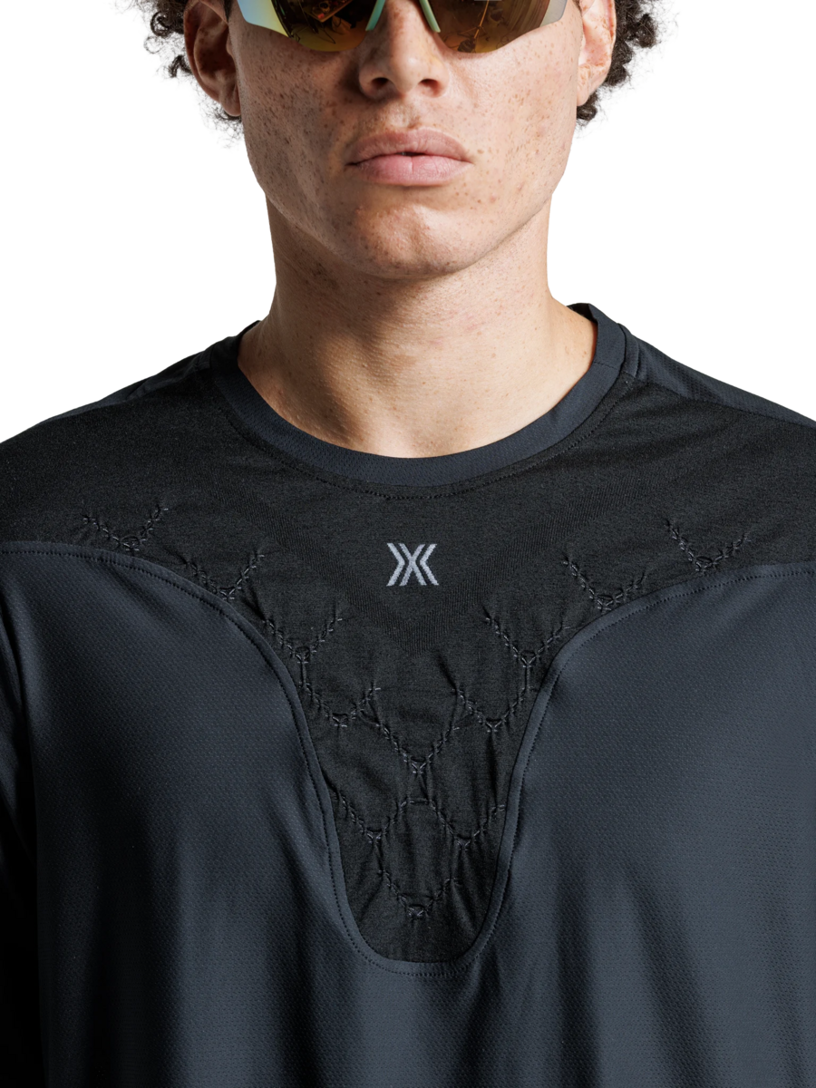 X-BIONIC COREFUSION RUN SHIRT LS MEN - X Black - Longsleeves - 9 of 11