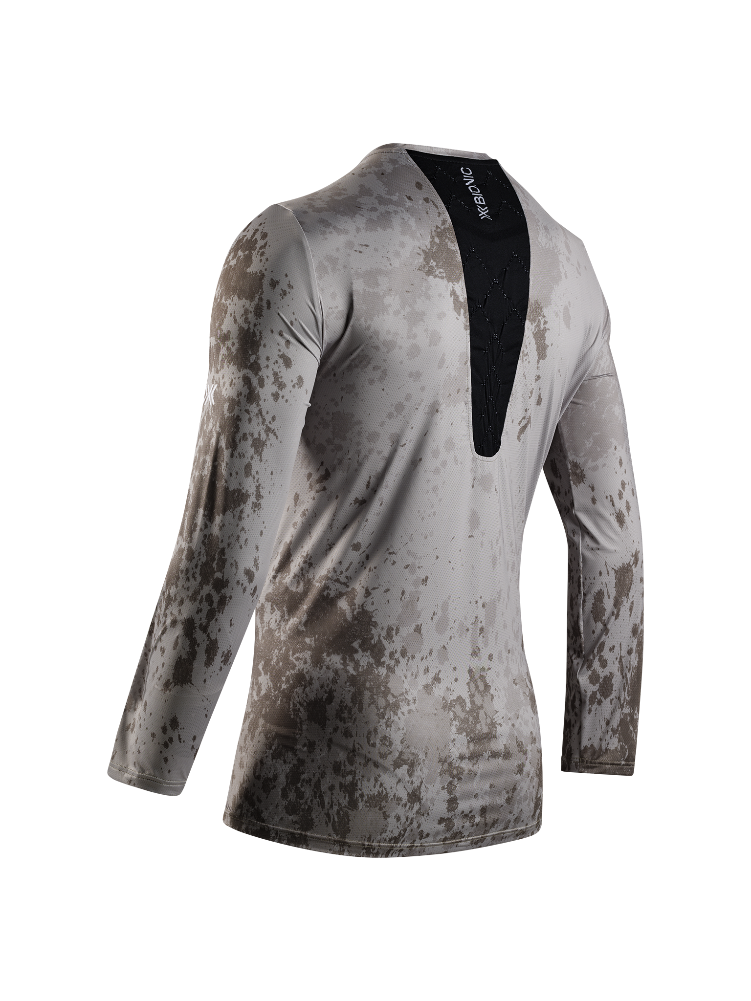 X-BIONIC COREFUSION RUN SHIRT LS MEN - Sand Dirt - Longsleeves - 2 of 13