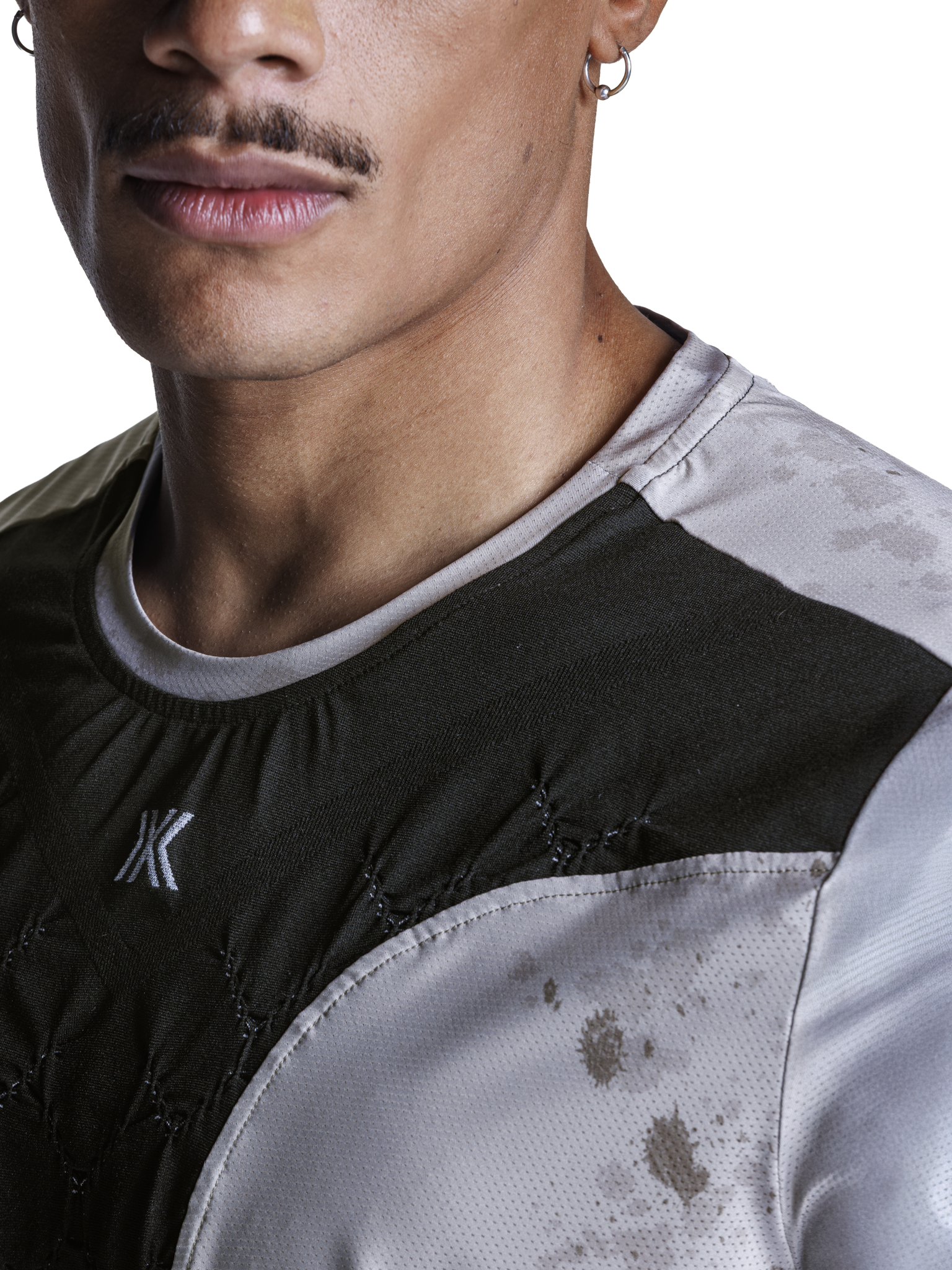 X-BIONIC COREFUSION RUN SHIRT LS MEN - Sand Dirt - Longsleeves - 7 of 13