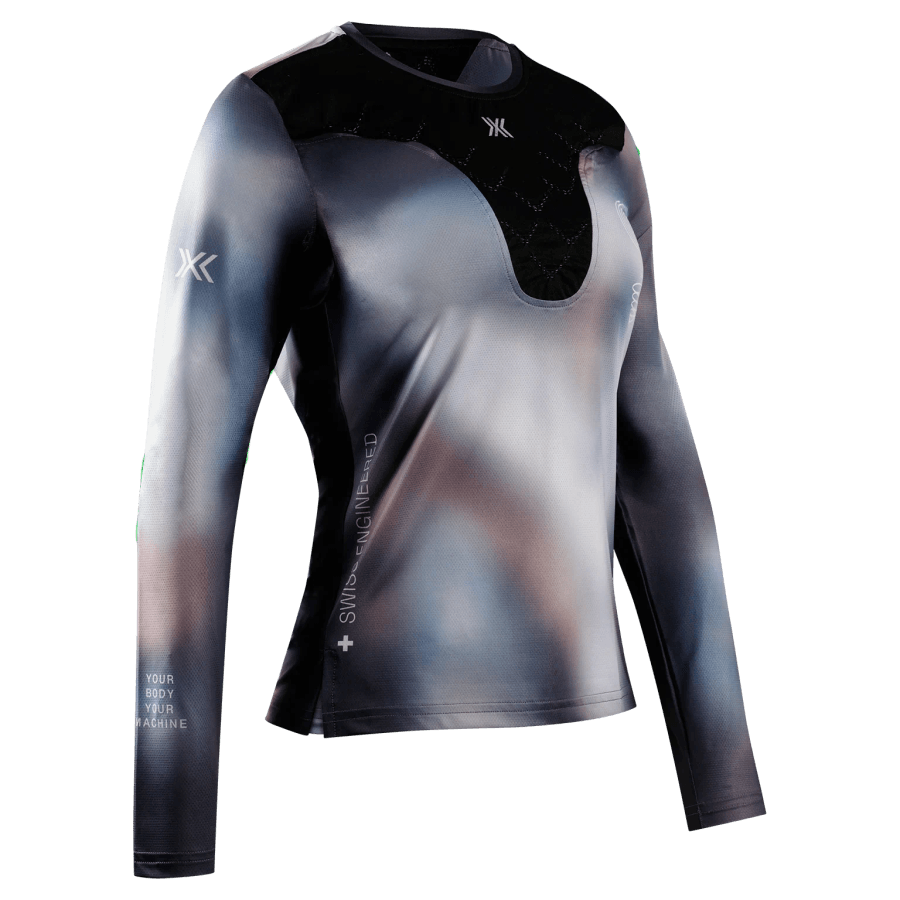 COREFUSION RUN SHIRT LS WMN