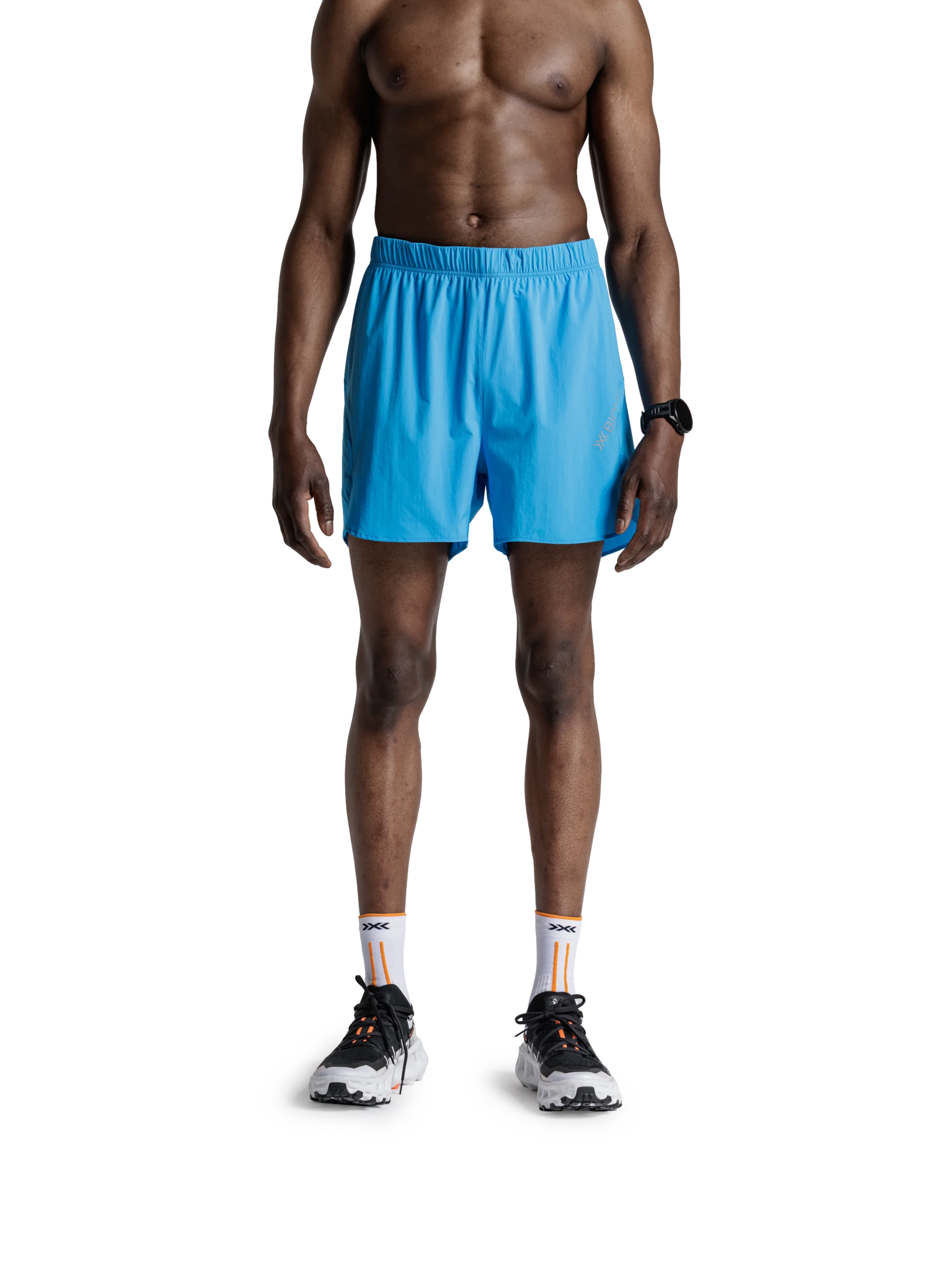 X-BIONIC COREFUSION RUN DISCOVER SHORTS MEN - Eternal Ice - Shorts - 3 of 24