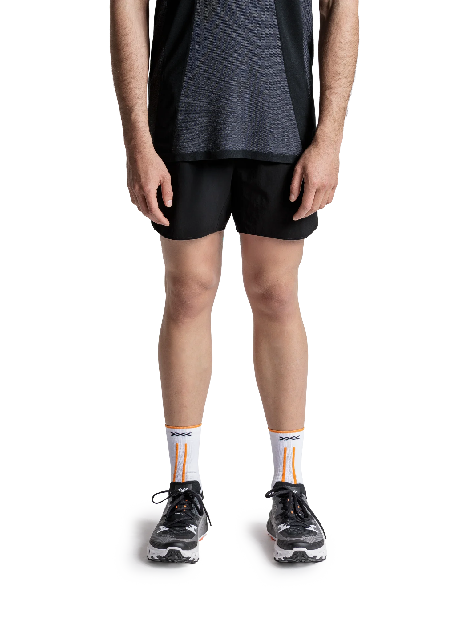 X-BIONIC COREFUSION RUN DISCOVER SHORTS MEN - X Black - Shorts - 10 of 24
