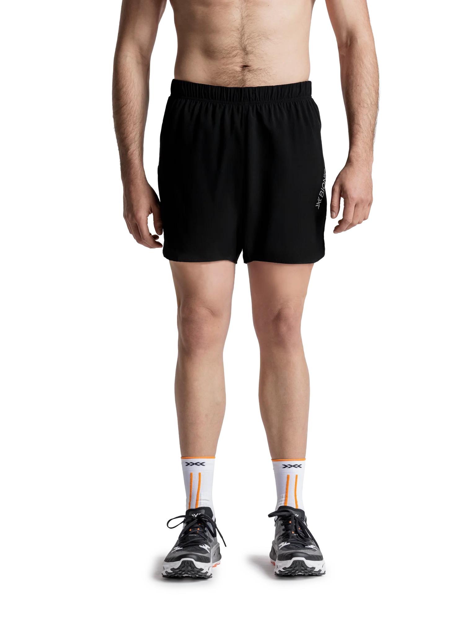 X-BIONIC COREFUSION RUN DISCOVER SHORTS MEN - X Black - Shorts - 12 of 24