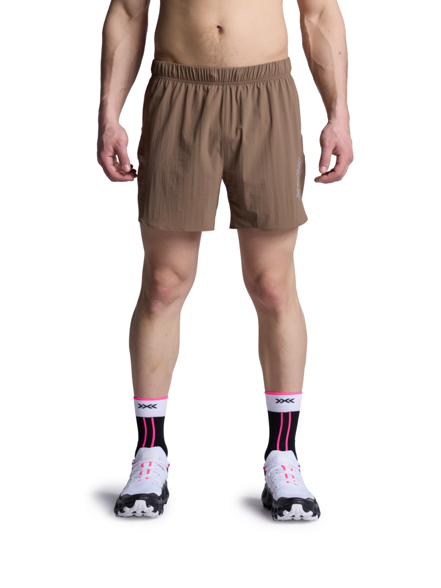 X-BIONIC COREFUSION RUN DISCOVER SHORTS MEN - Dark Sand - Shorts - 17 of 24