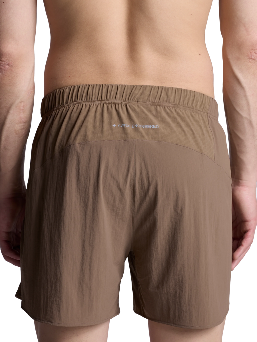 X-BIONIC COREFUSION RUN DISCOVER SHORTS MEN - Dark Sand - Shorts - 22 of 24