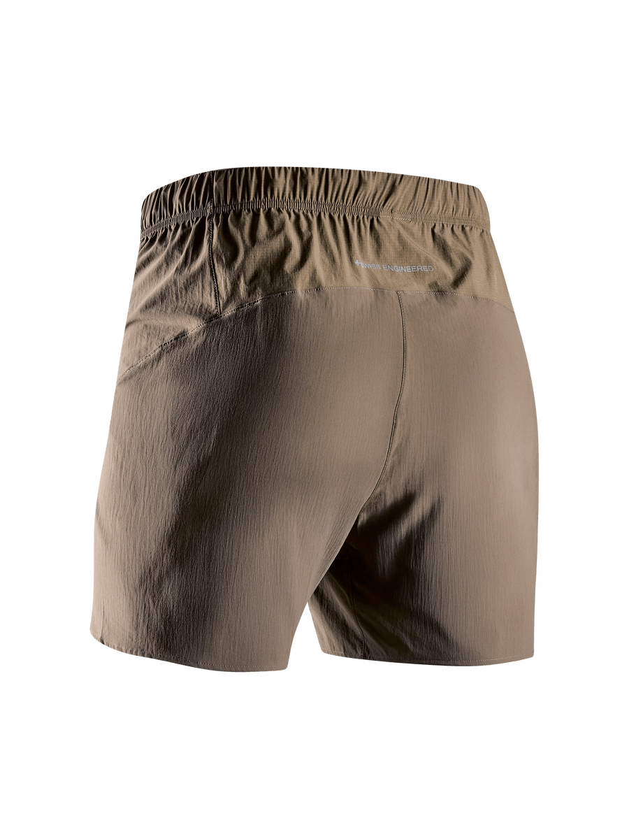 X-BIONIC COREFUSION RUN DISCOVER SHORTS MEN - Dark Sand - Shorts - 24 of 24