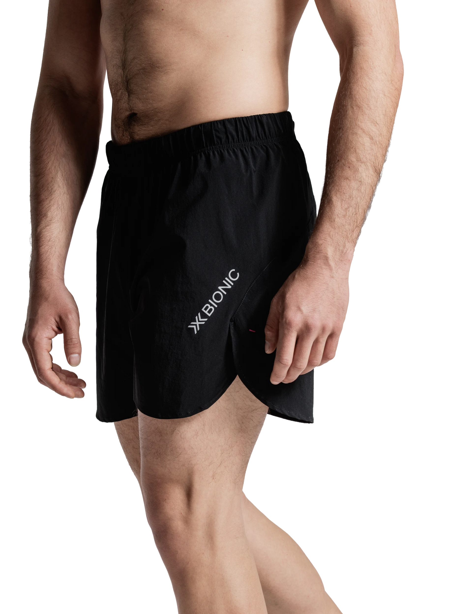 X-BIONIC COREFUSION RUN PERFORM SHORTS MEN - X Black - Shorts - 12 of 14
