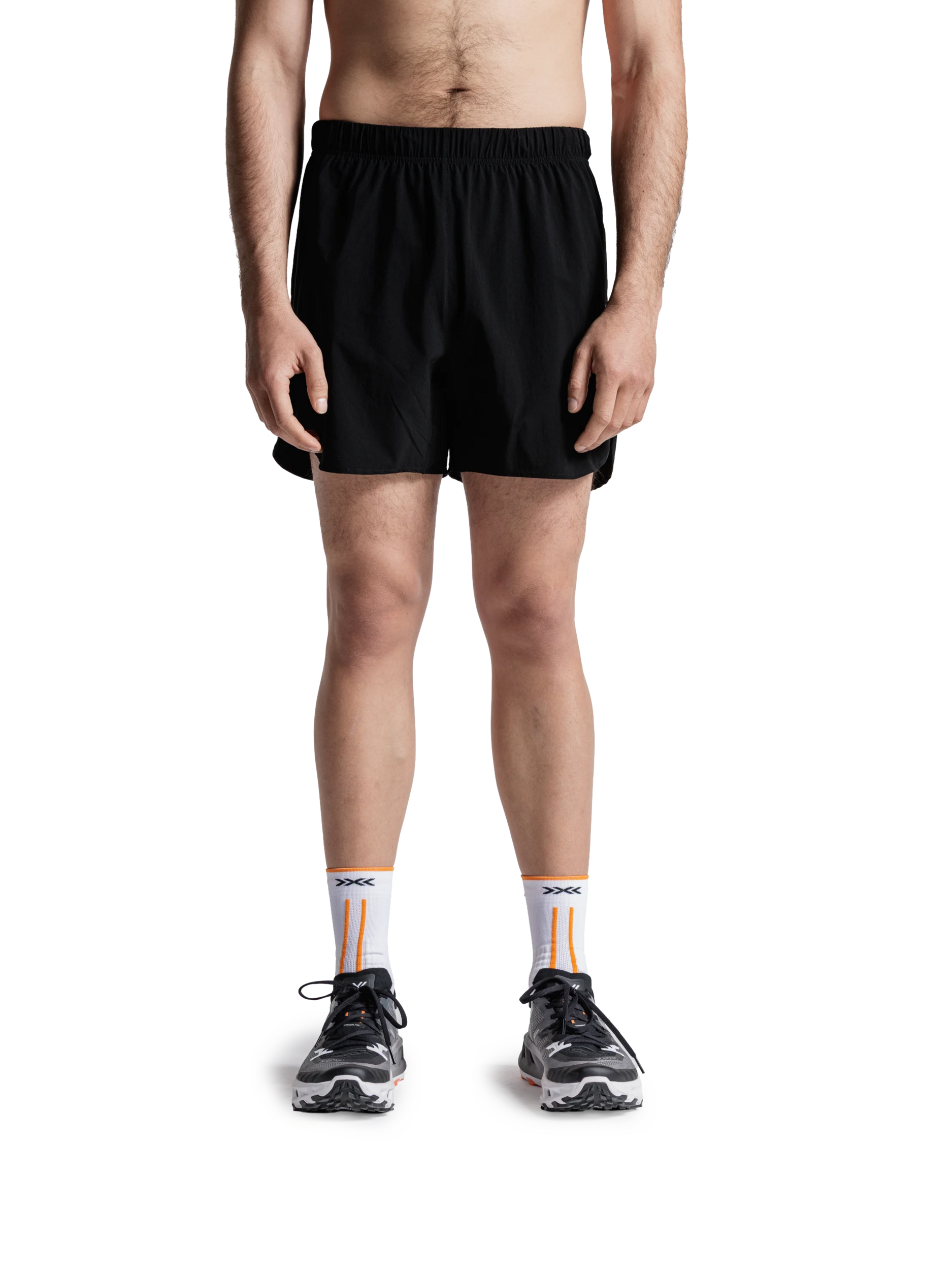 X-BIONIC COREFUSION RUN PERFORM SHORTS MEN - X Black - Shorts - 9 of 14